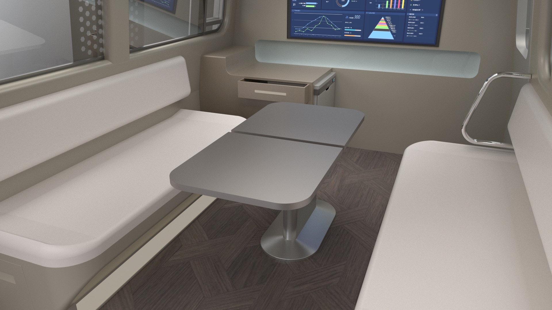 Modeling design，Automobile refitting，Dongfeng fierce，Emergency command，