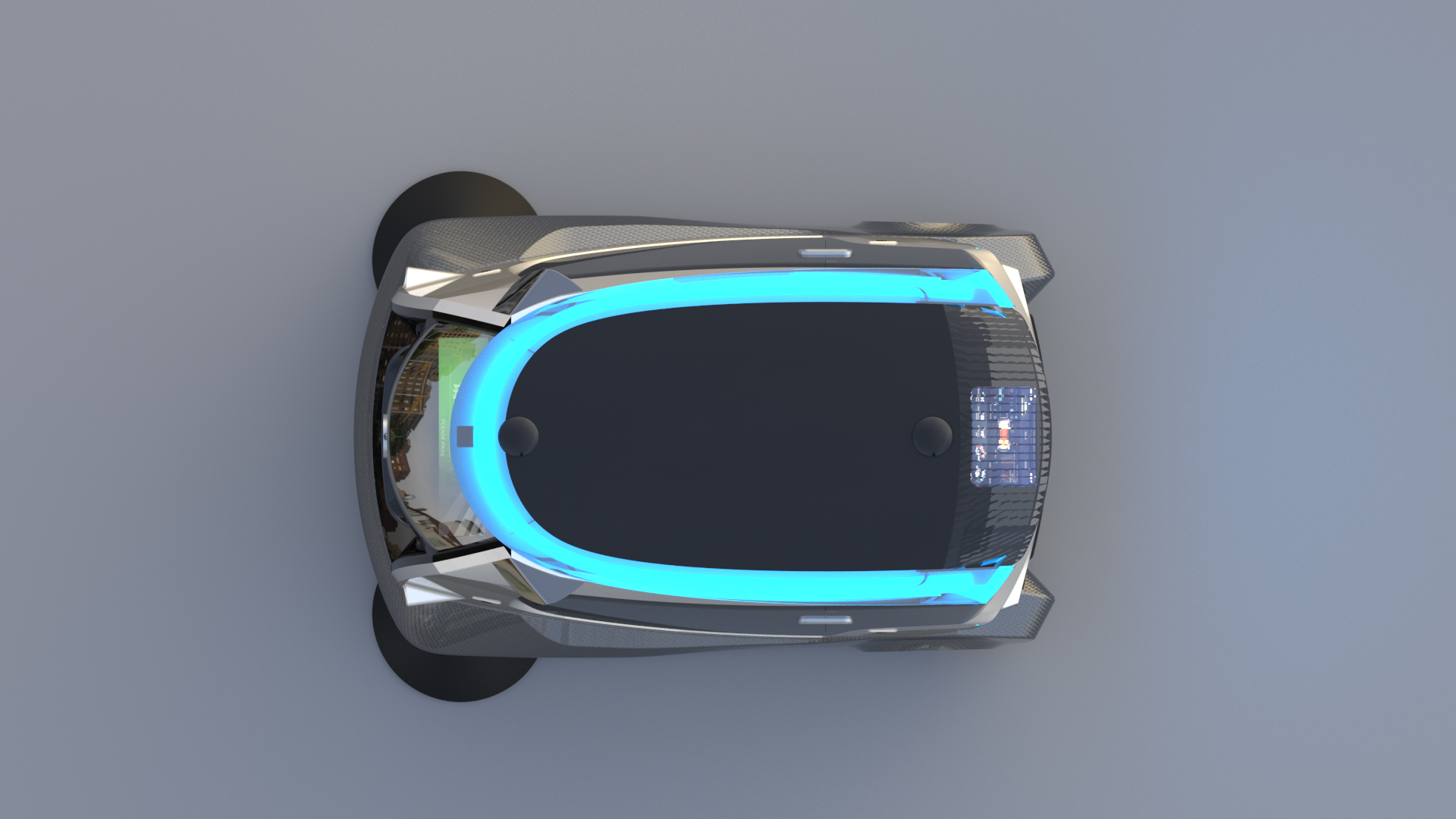 Driverless，Sweeper，