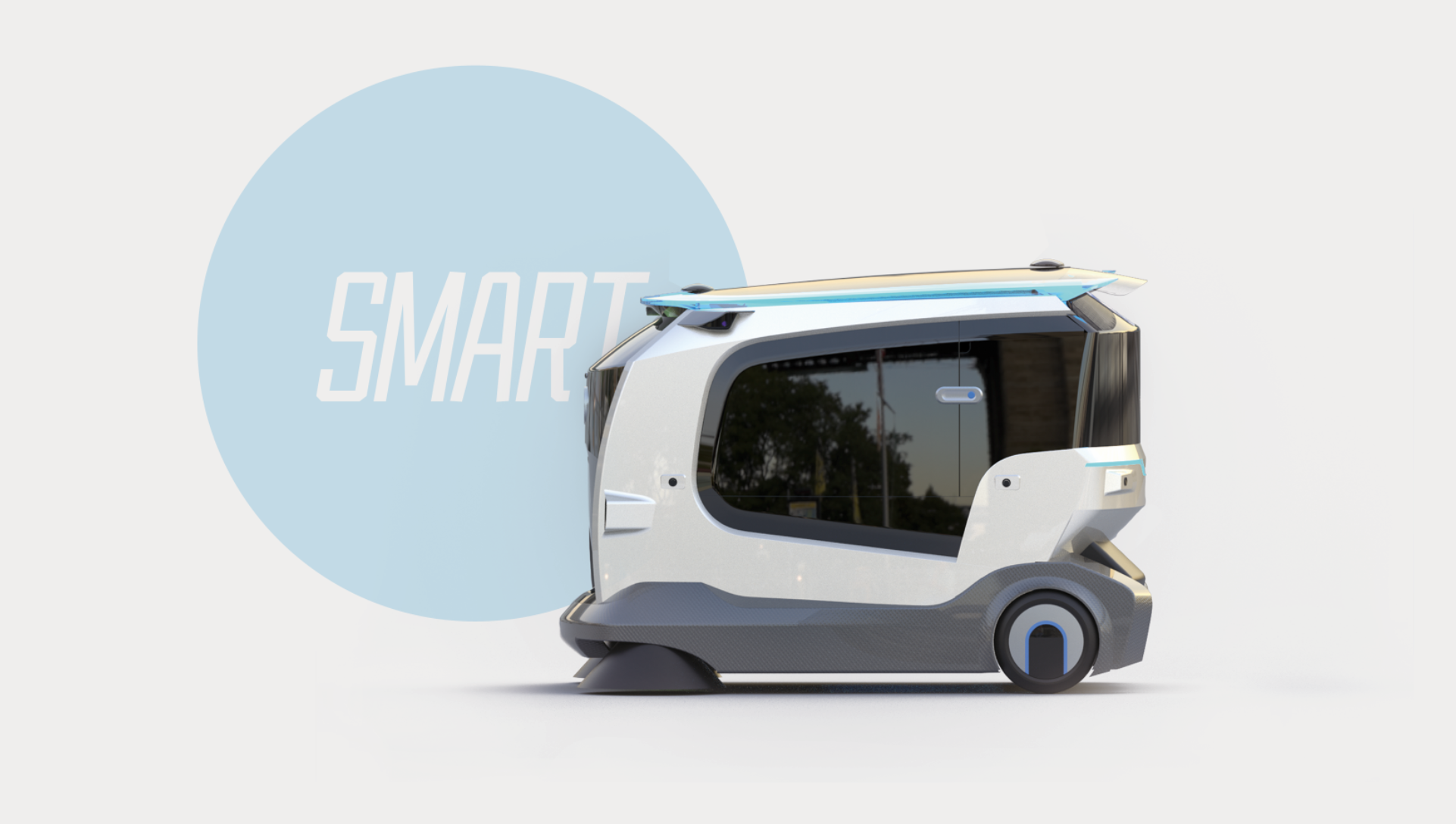 Driverless，Sweeper，