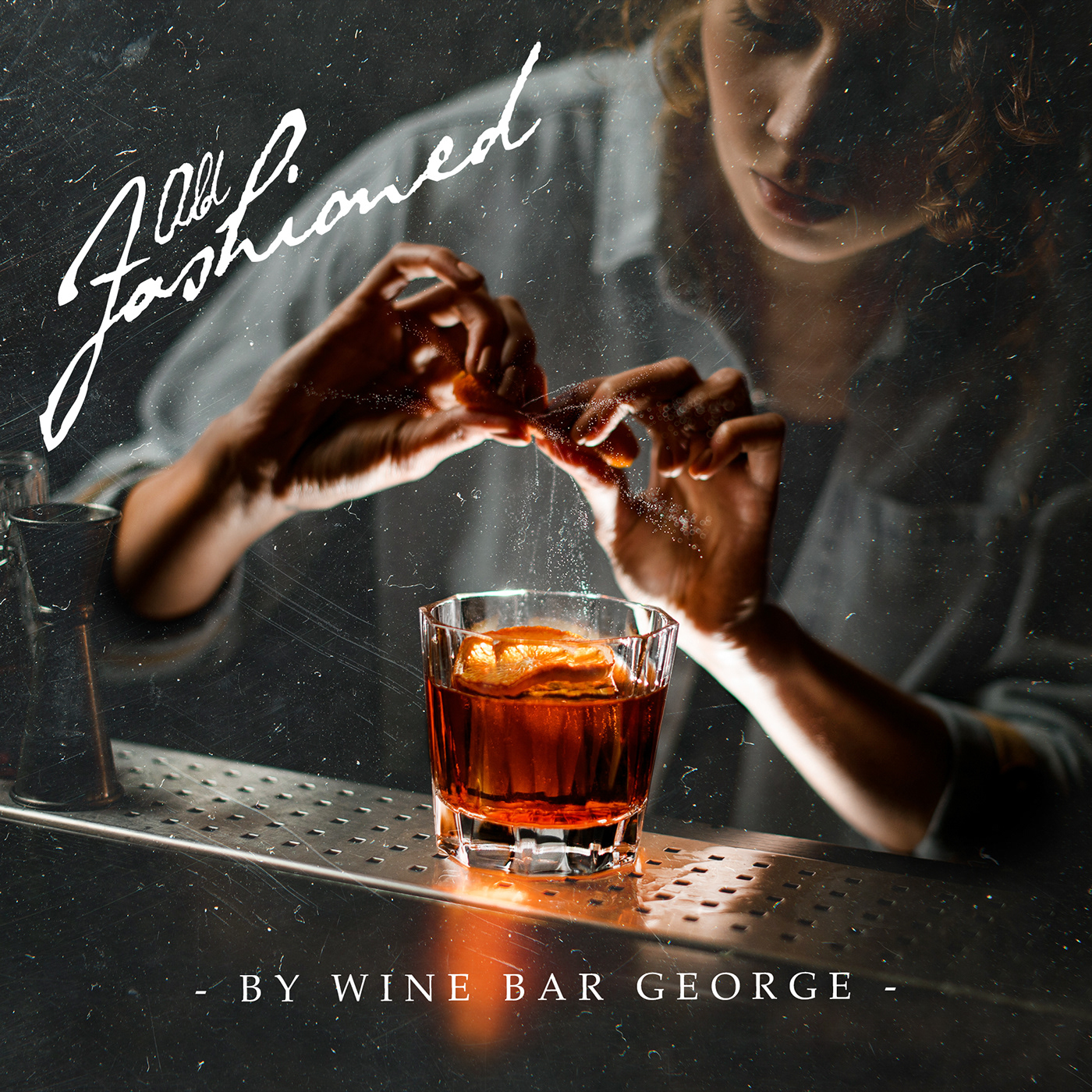 Whisky，U.S.A，The wine bottle，