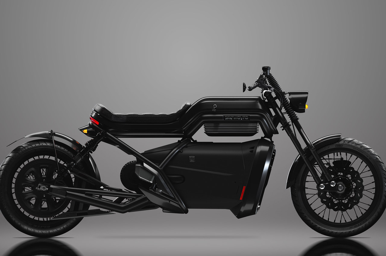 Electric，motorcycle，Modern style，