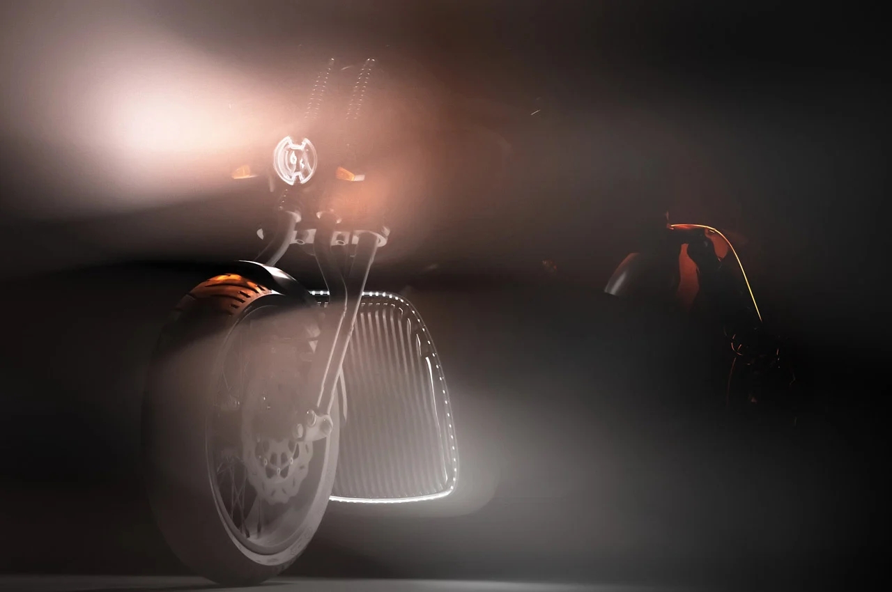 Electric，motorcycle，Modern style，