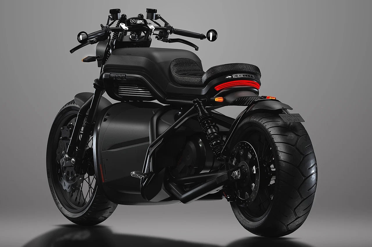 Electric，motorcycle，Modern style，