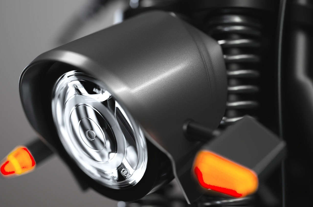 Electric，motorcycle，Modern style，