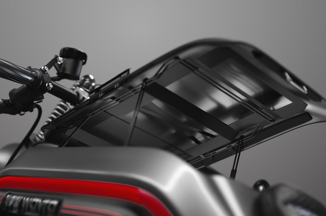 Electric，motorcycle，Modern style，