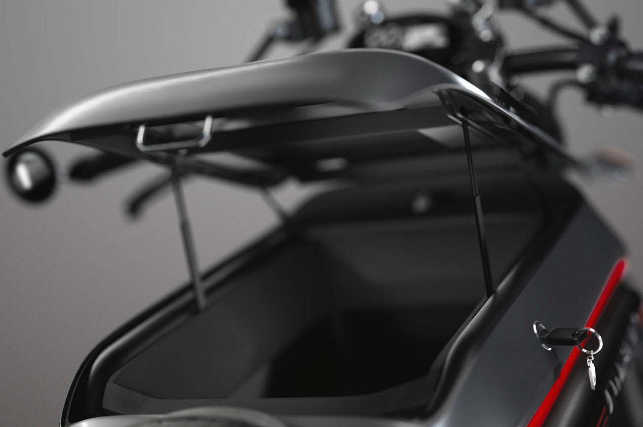 Electric，motorcycle，Modern style，