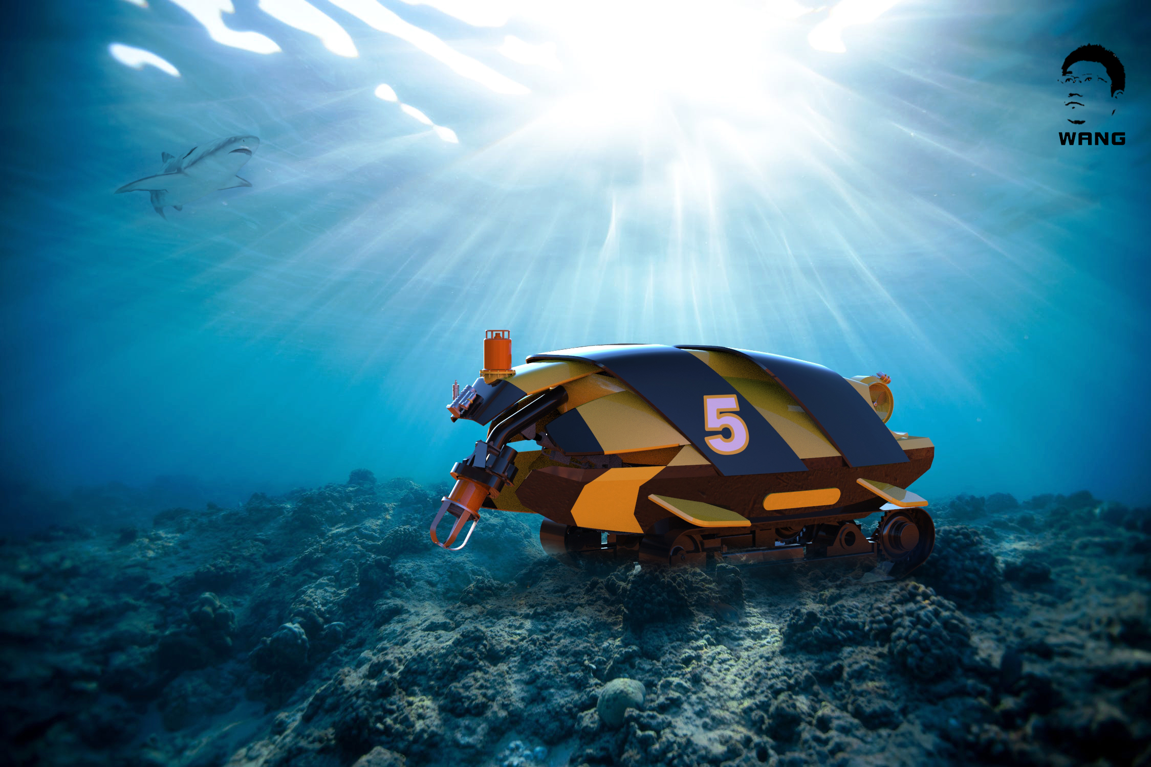 industrial design，construction machinery，conceptual design，