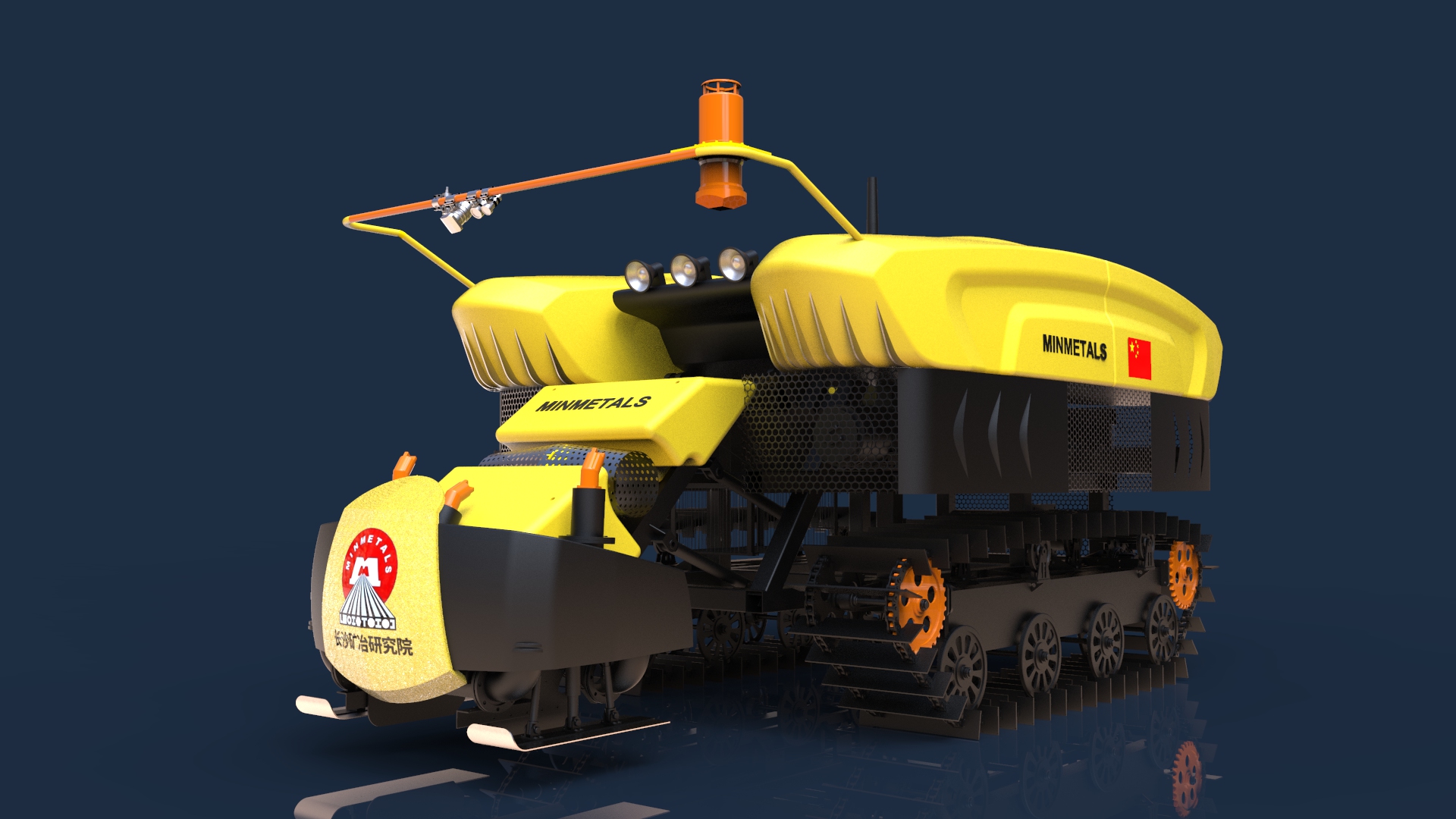 industrial design，construction machinery，conceptual design，