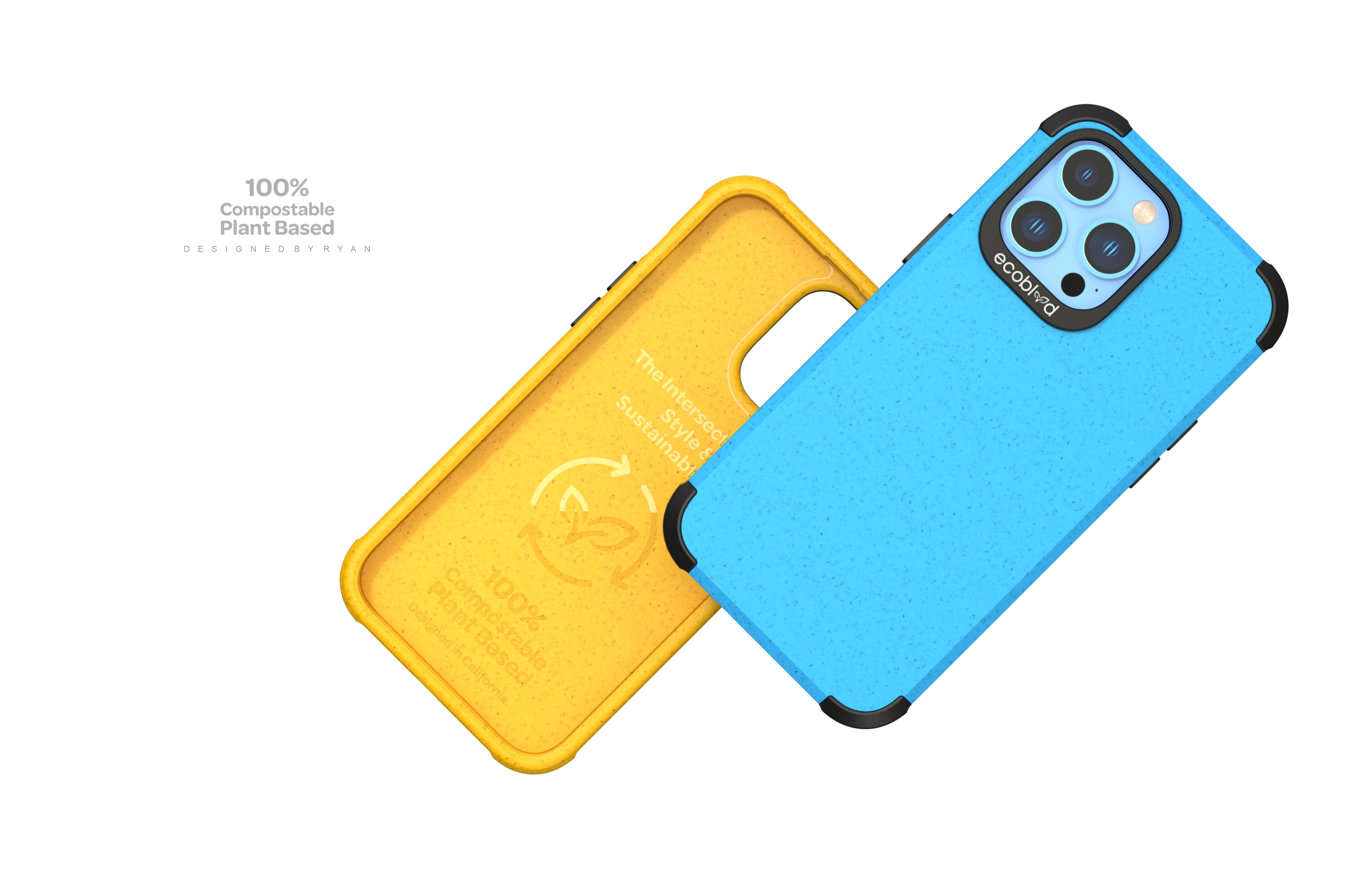 pla，Mobile phone shell，degradation，Fall prevention，environment protection，