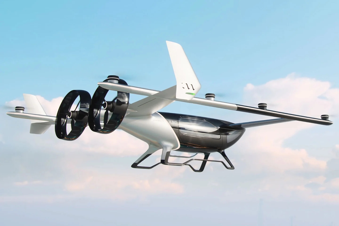 VOLKSWAGEN，Flying car，originality，