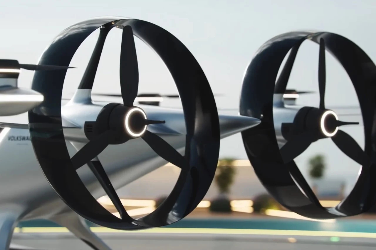 VOLKSWAGEN，Flying car，originality，