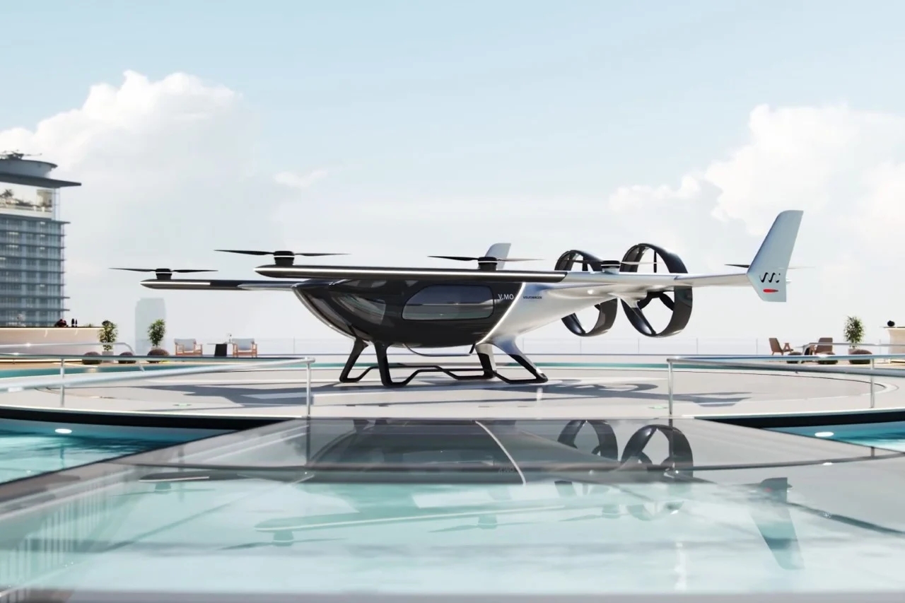 VOLKSWAGEN，Flying car，originality，