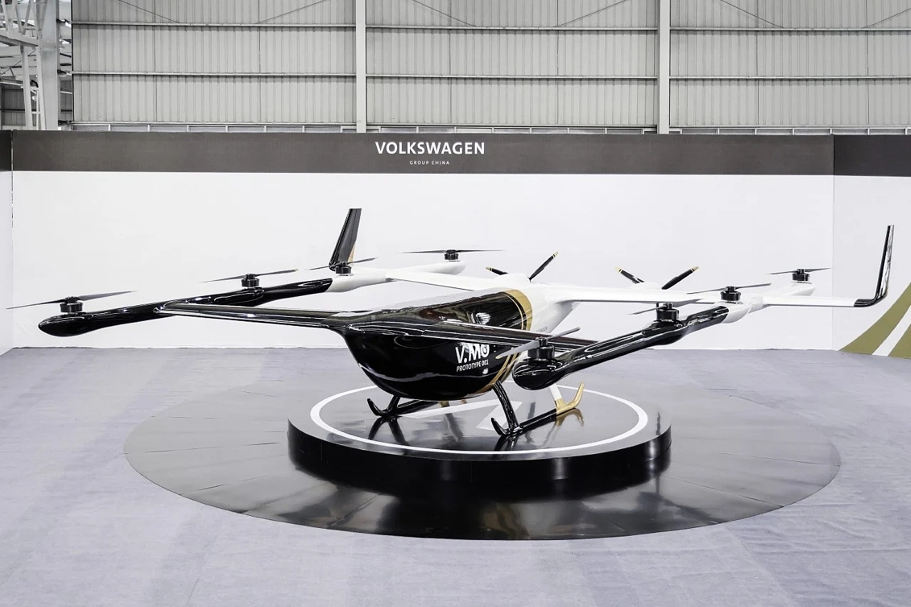 VOLKSWAGEN，Flying car，originality，