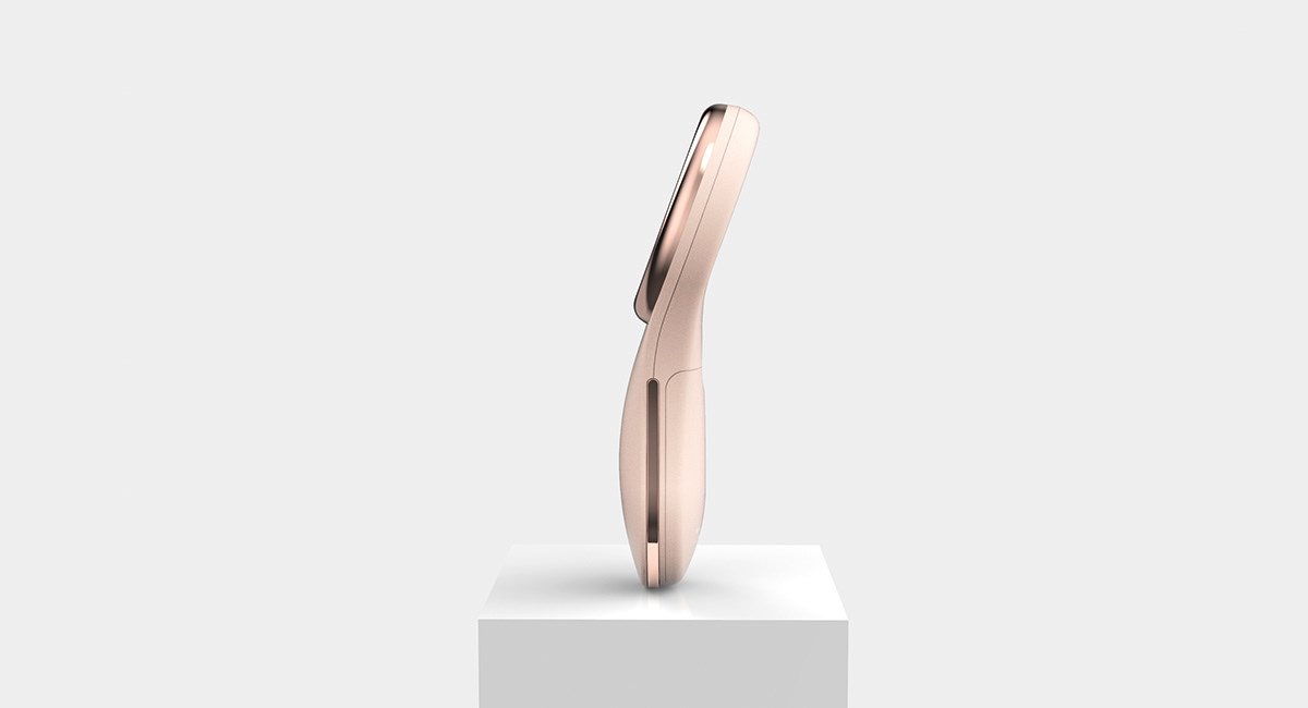 Hyunkeun Kim，CNP VITA-ION JET，Professional ion equipment，product design，CNP laboratory，