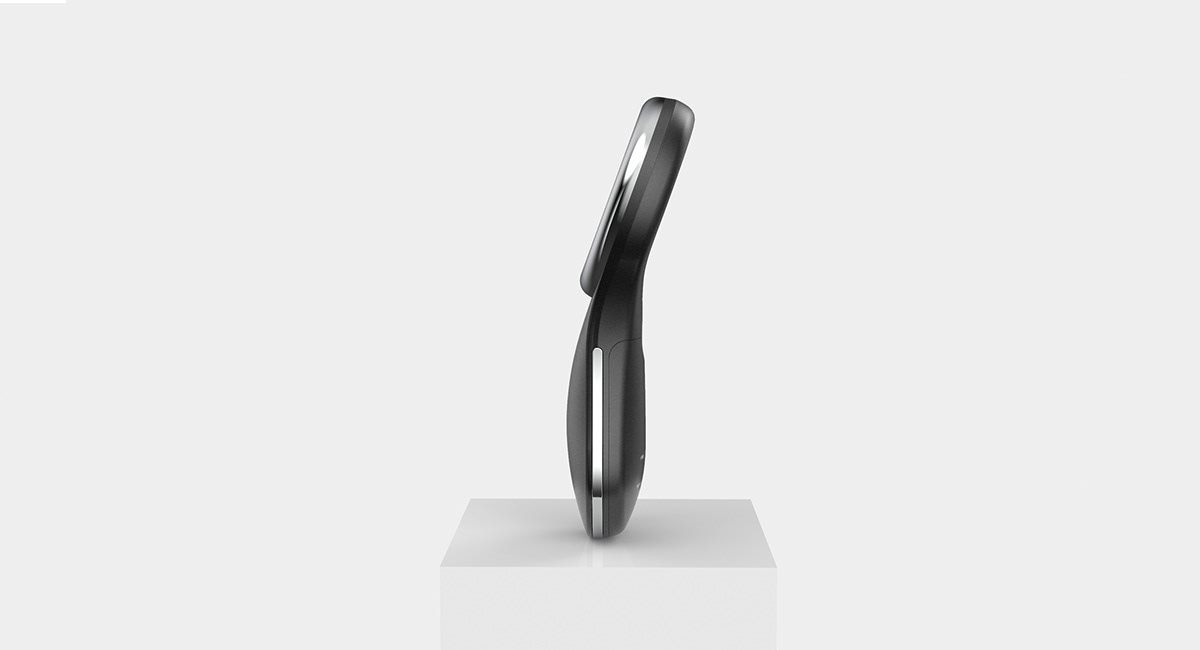 Hyunkeun Kim，CNP VITA-ION JET，Professional ion equipment，product design，CNP laboratory，