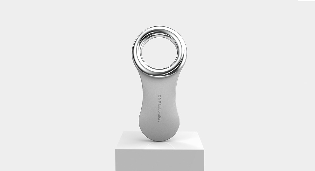 Hyunkeun Kim，CNP VITA-ION JET，Professional ion equipment，product design，CNP laboratory，