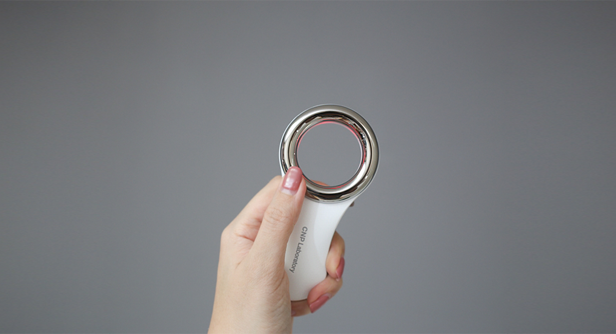 Hyunkeun Kim，CNP VITA-ION JET，Professional ion equipment，product design，CNP laboratory，