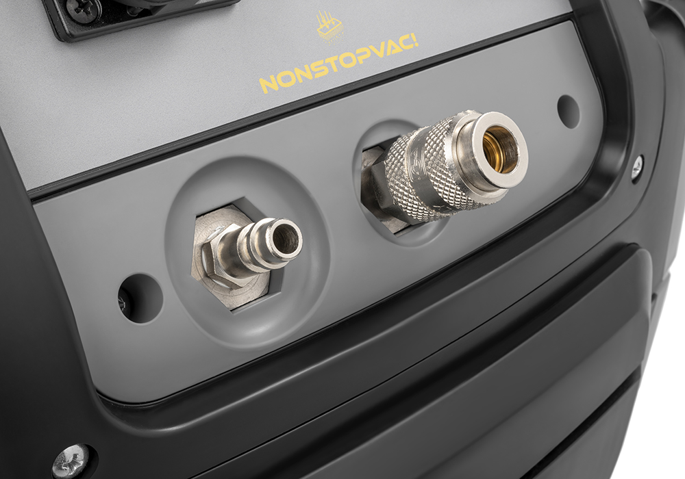 TOOL PRO WDA，Vacuum cleaner，Household Electric Appliances，2022 Red Dot Product Design Award，