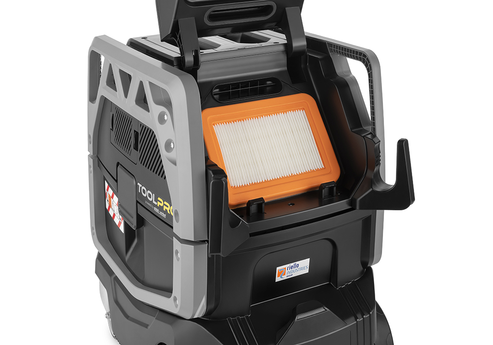 TOOL PRO WDA，Vacuum cleaner，Household Electric Appliances，2022 Red Dot Product Design Award，