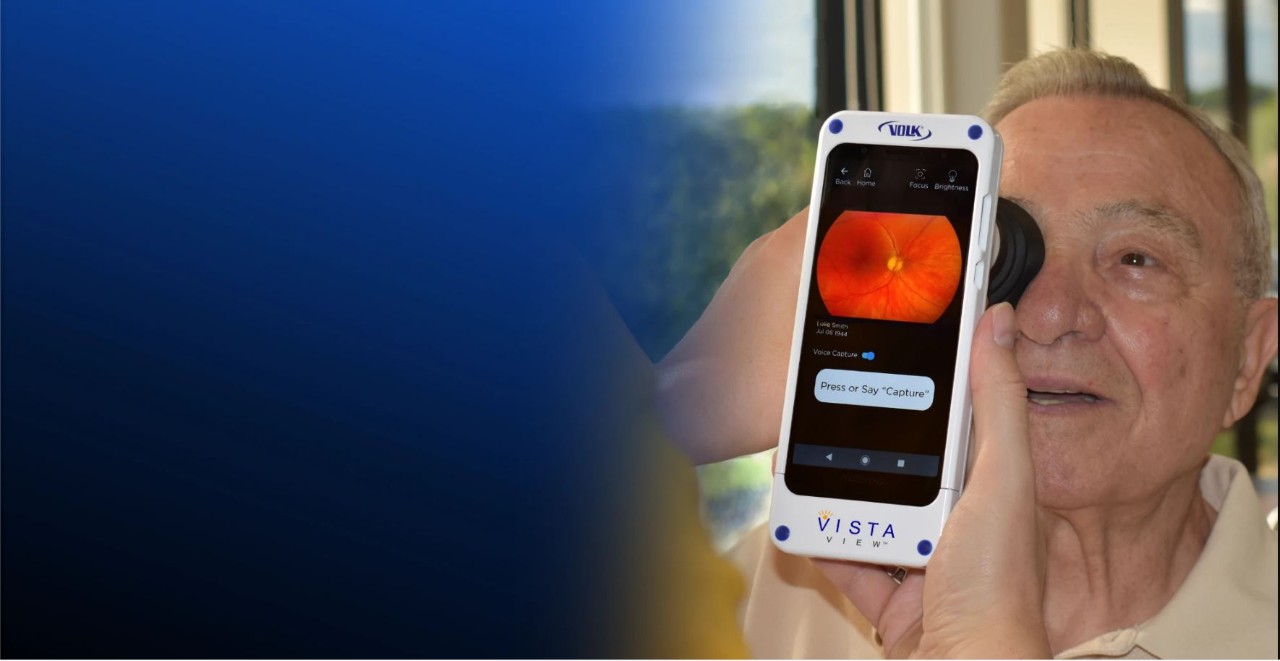 2022 Red Dot Product Design Award，VistaView，Retinal camera，