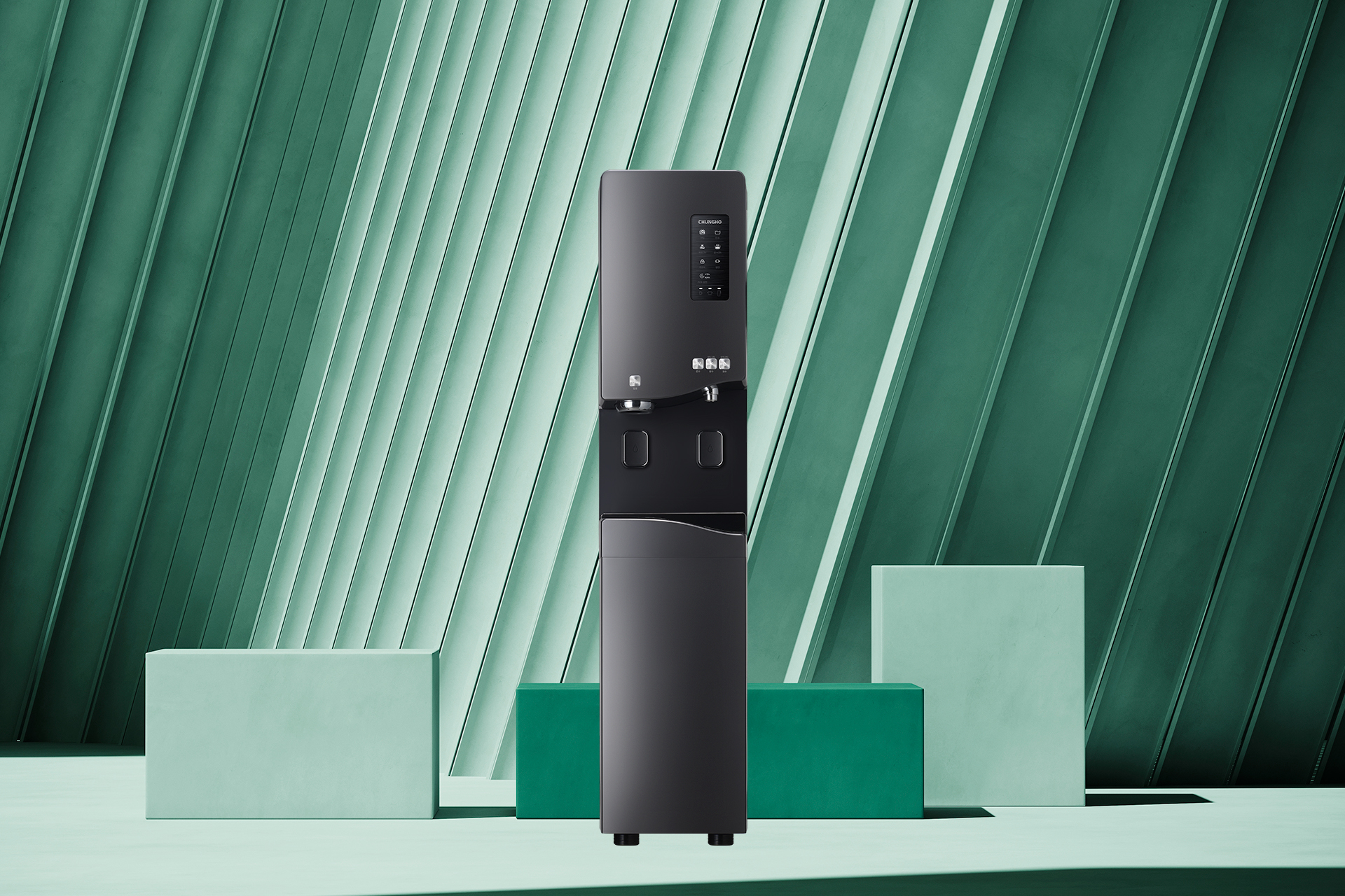 2022 Red Dot Product Design Award，Water purifier，Water purifier，