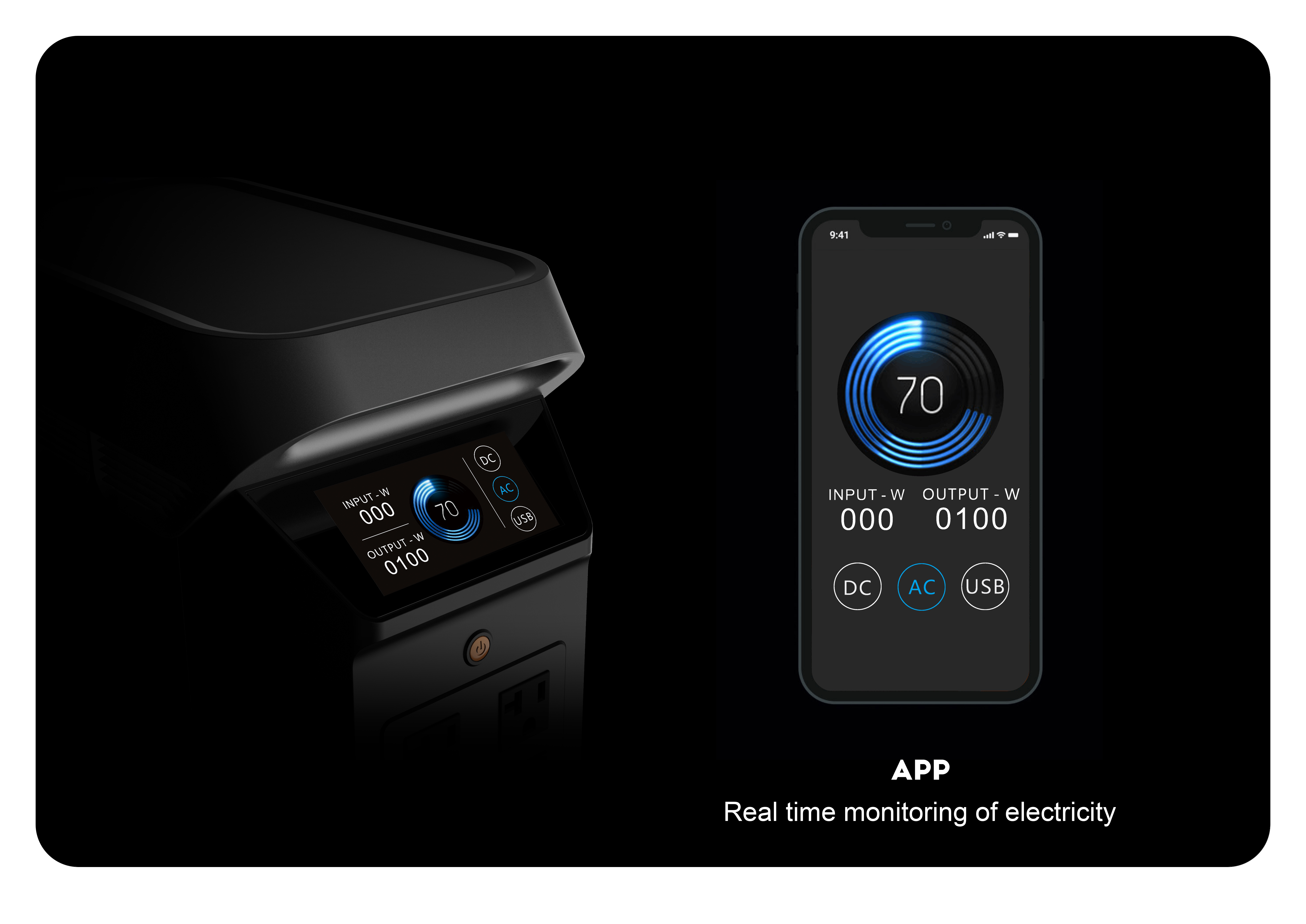 equipment，Outdoor products，Mobile energy storage，portable source，