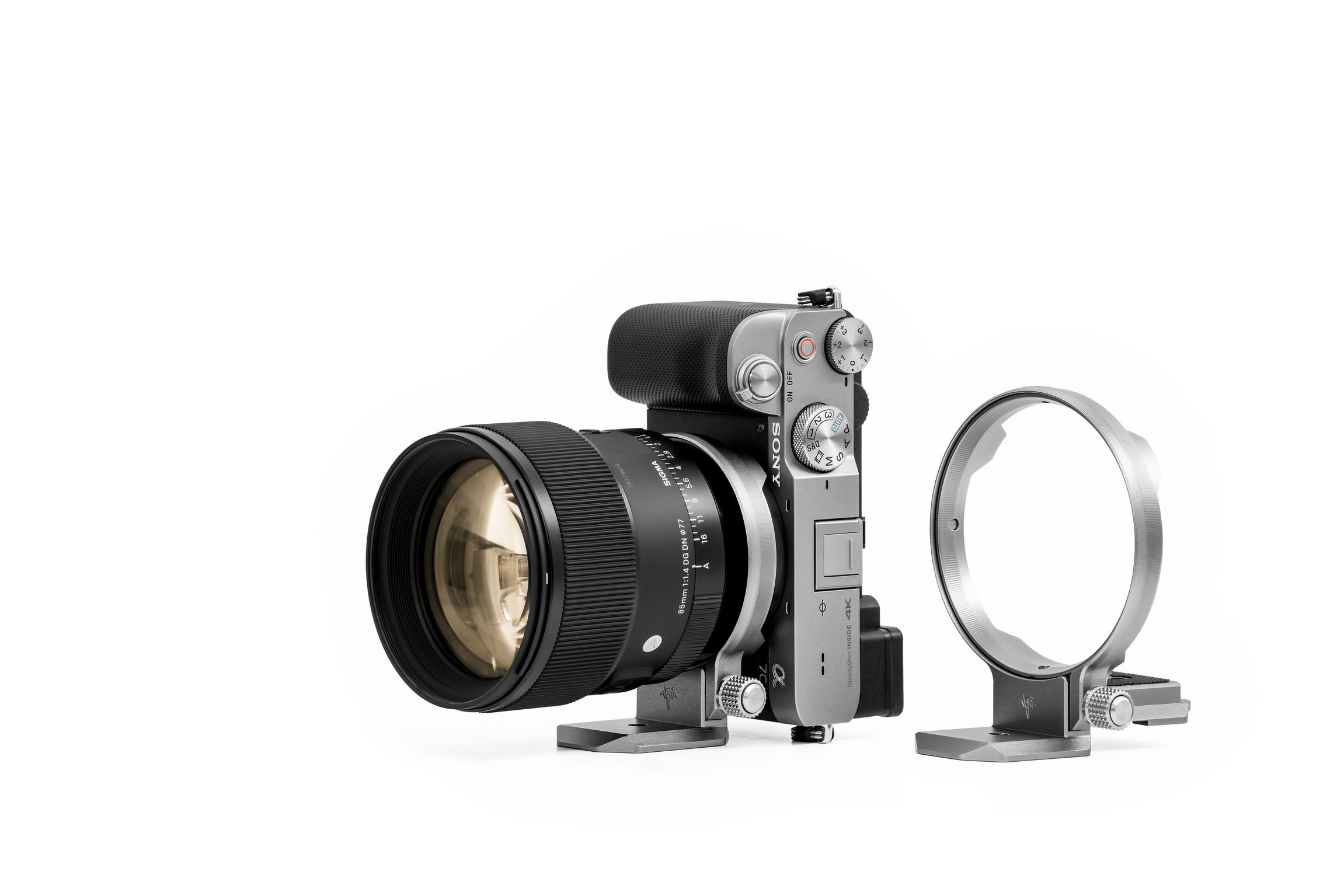 2022 Red Dot Product Design Award，ATOLL，Camera accessories，Made of aluminum alloy，