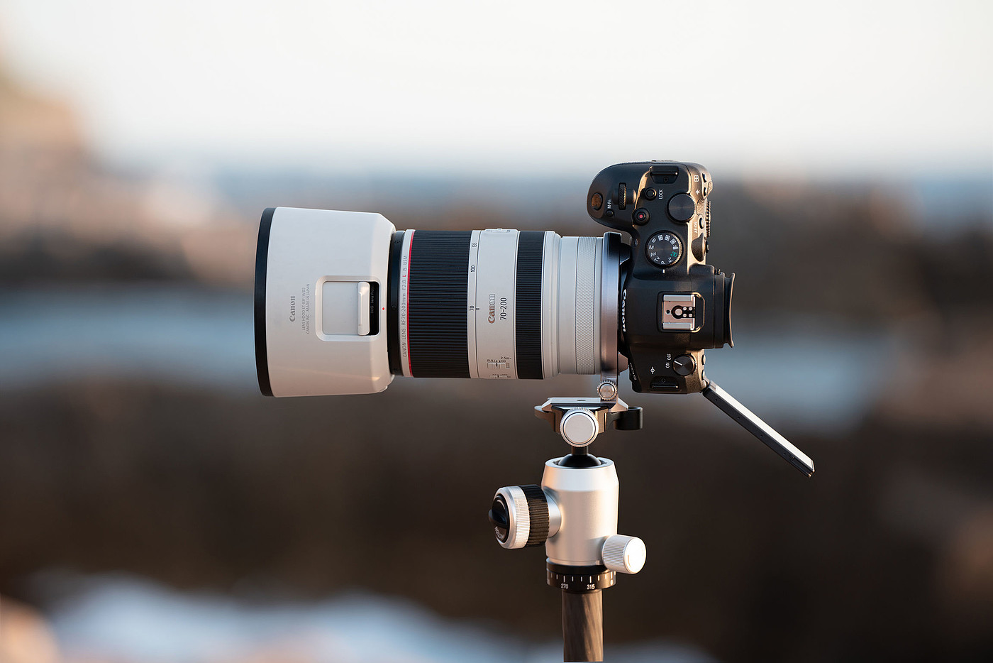 2022 Red Dot Product Design Award，ATOLL，Camera accessories，Made of aluminum alloy，