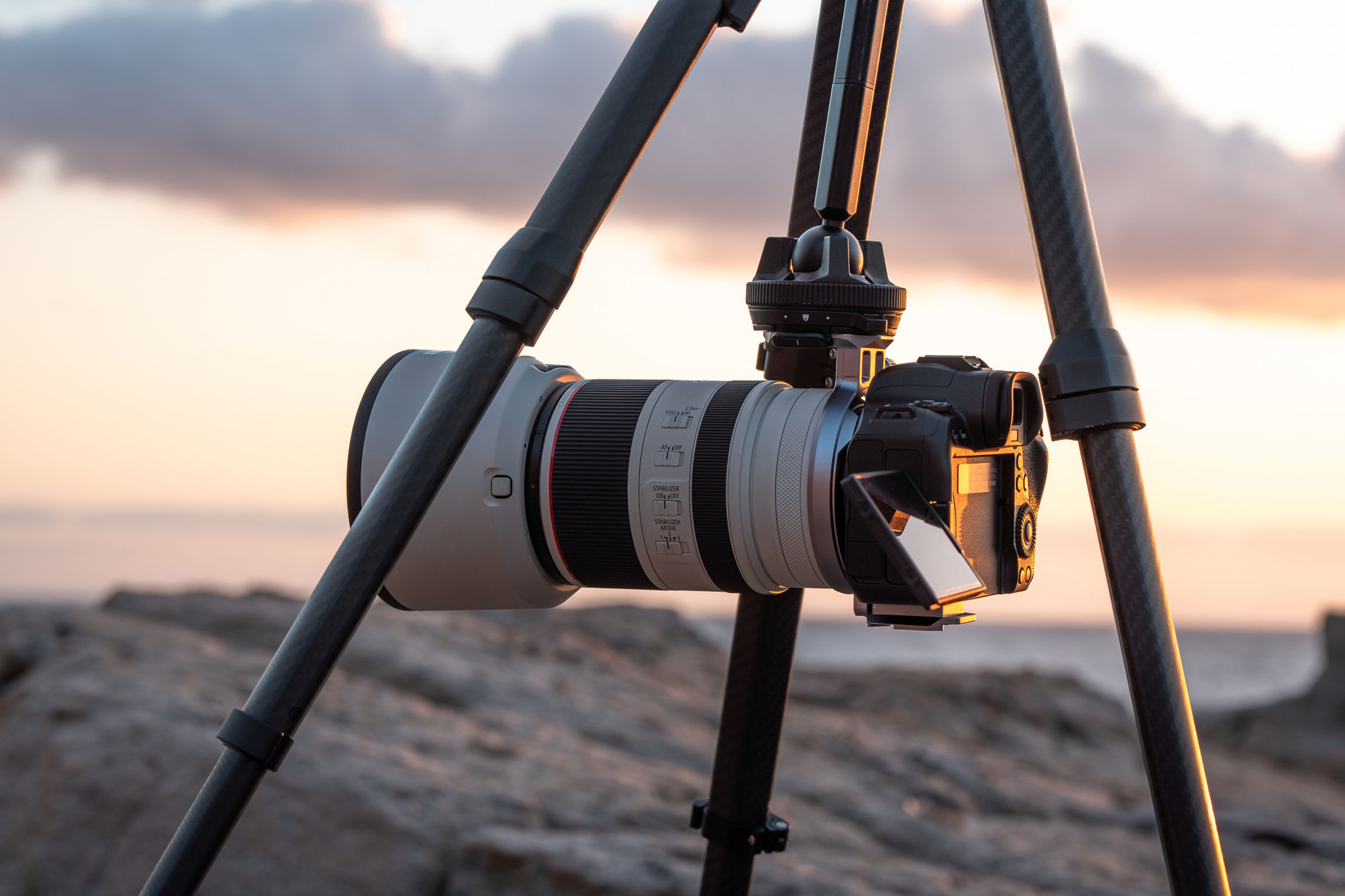 2022 Red Dot Product Design Award，ATOLL，Camera accessories，Made of aluminum alloy，