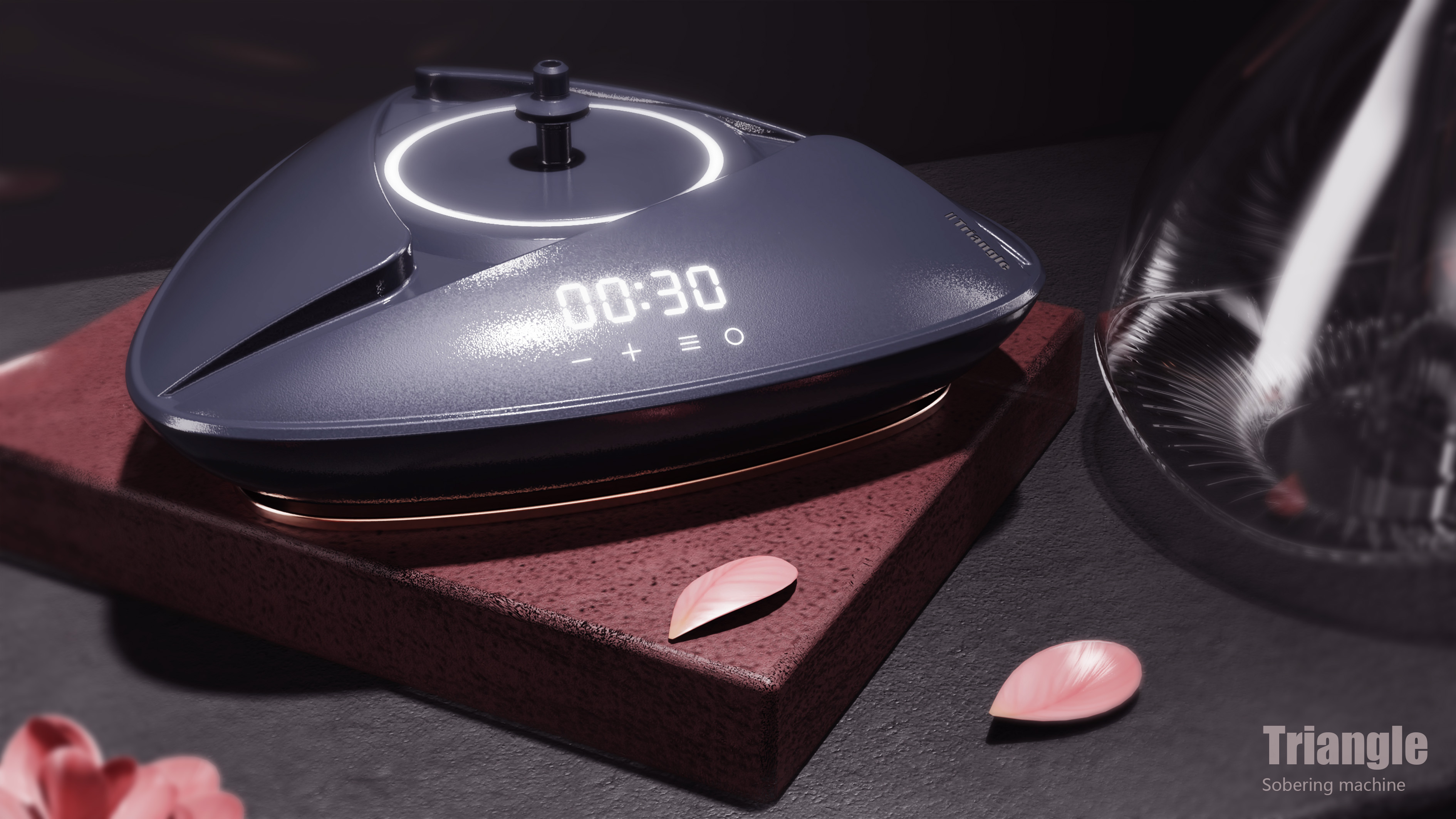 decanter，Appearance design，Intelligent innovation，