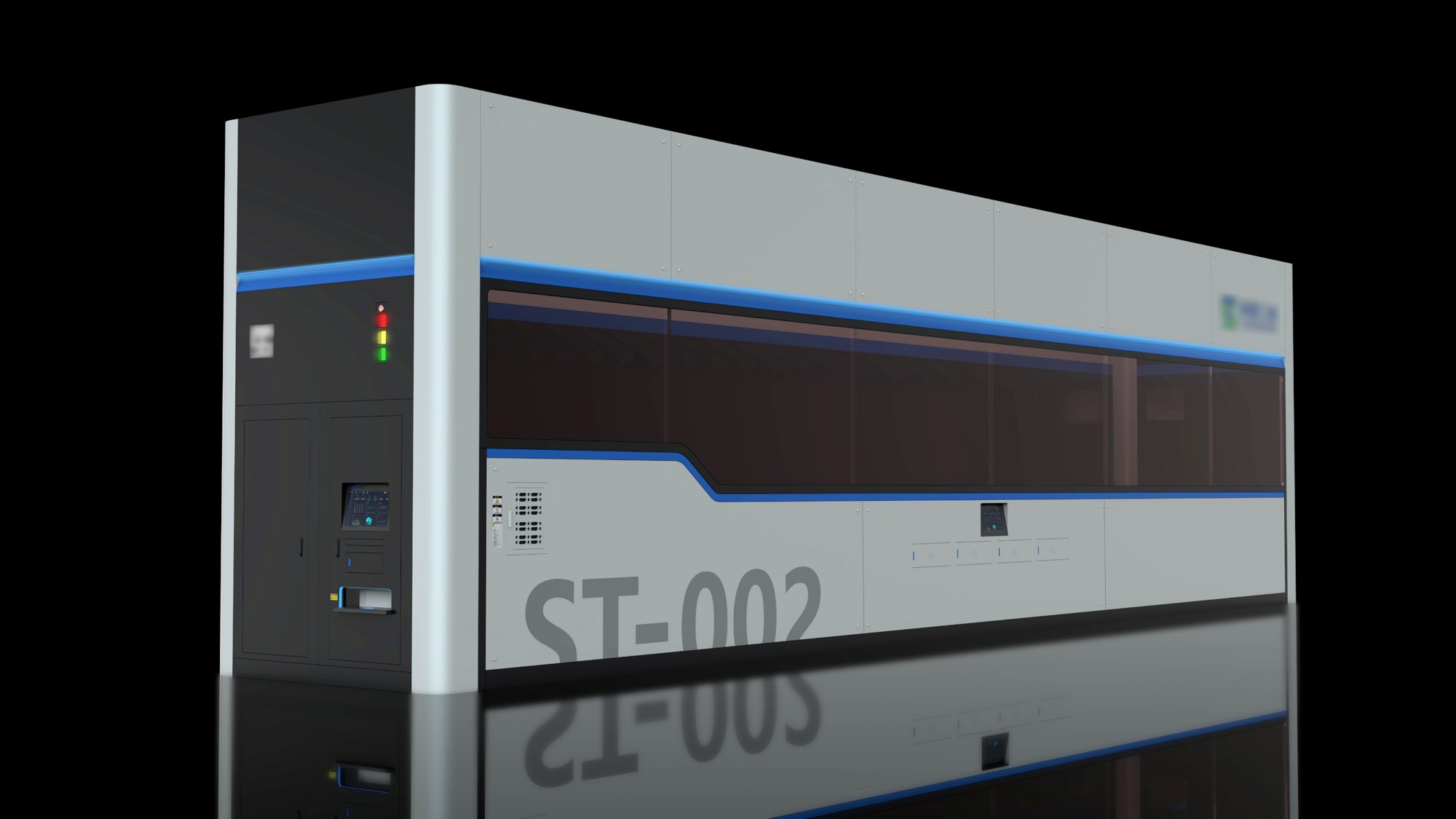 industrial equipment ，Large equipment，Sheet metal，