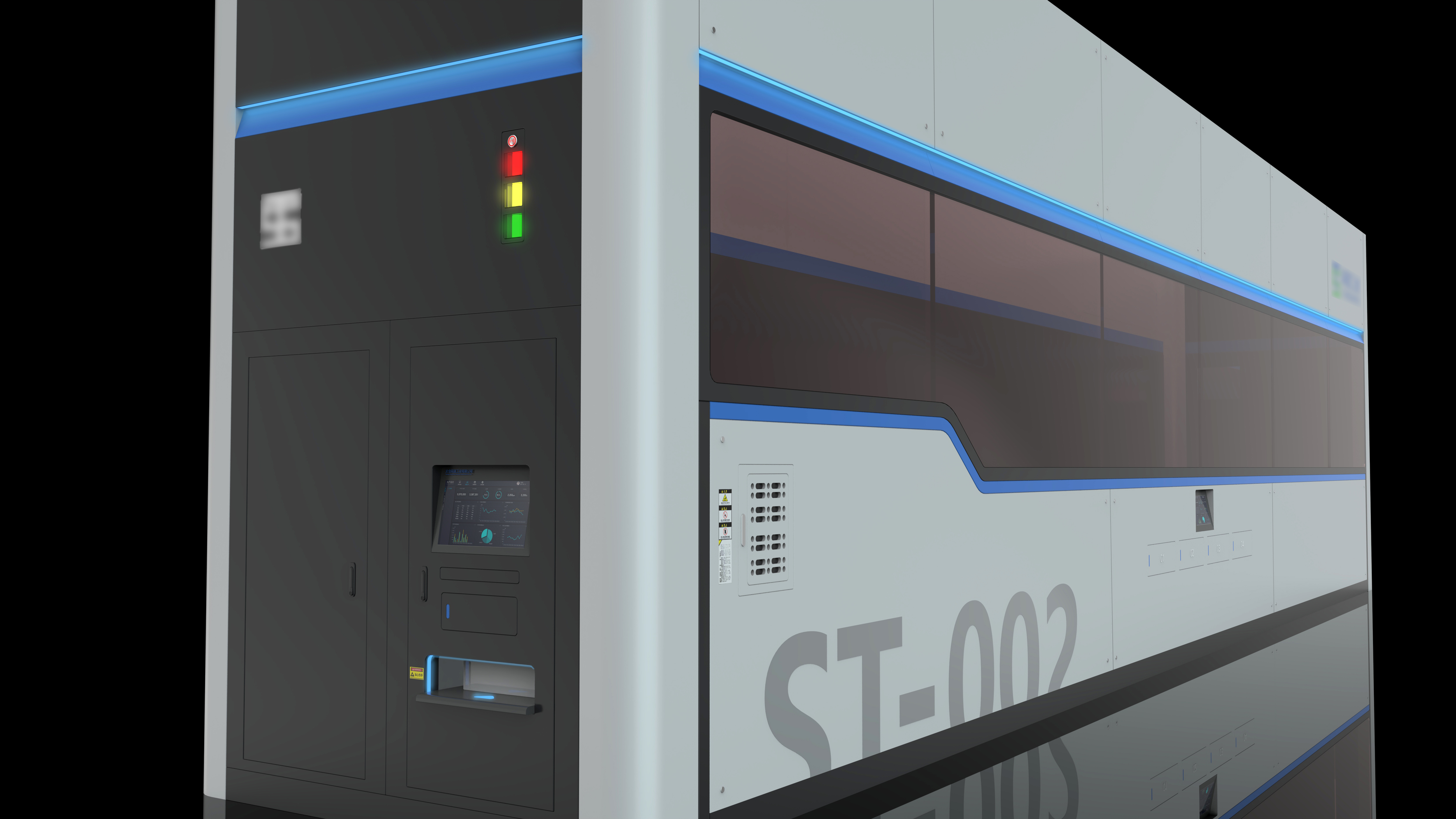 industrial equipment ，Large equipment，Sheet metal，