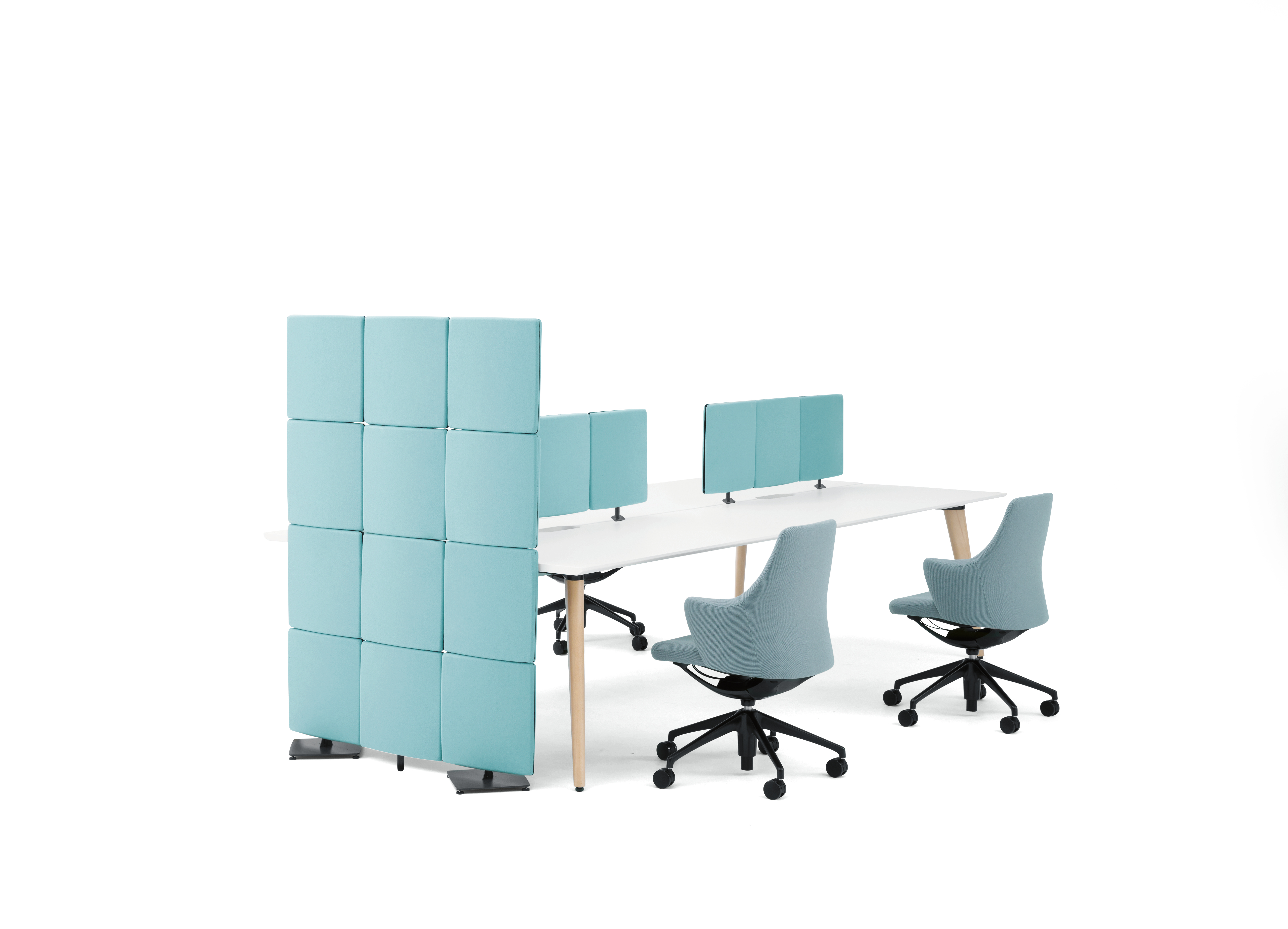 2022 Red Dot Product Design Award，RECONE，Office partition，