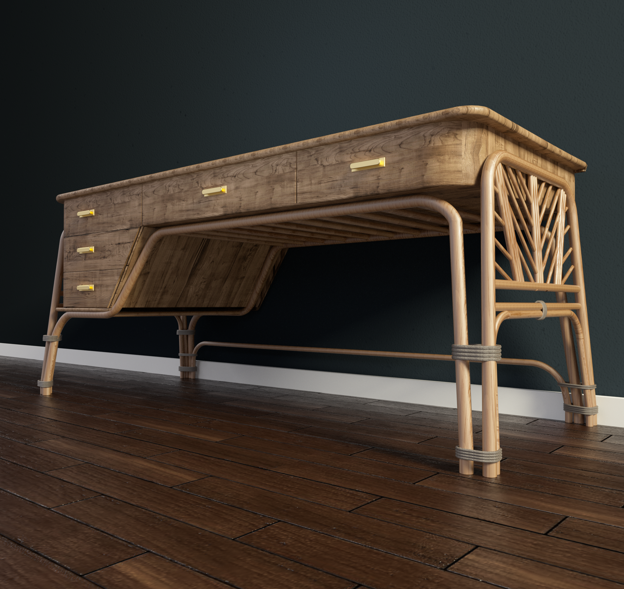 Tables and chairs，furniture，desk，The computer table，household，