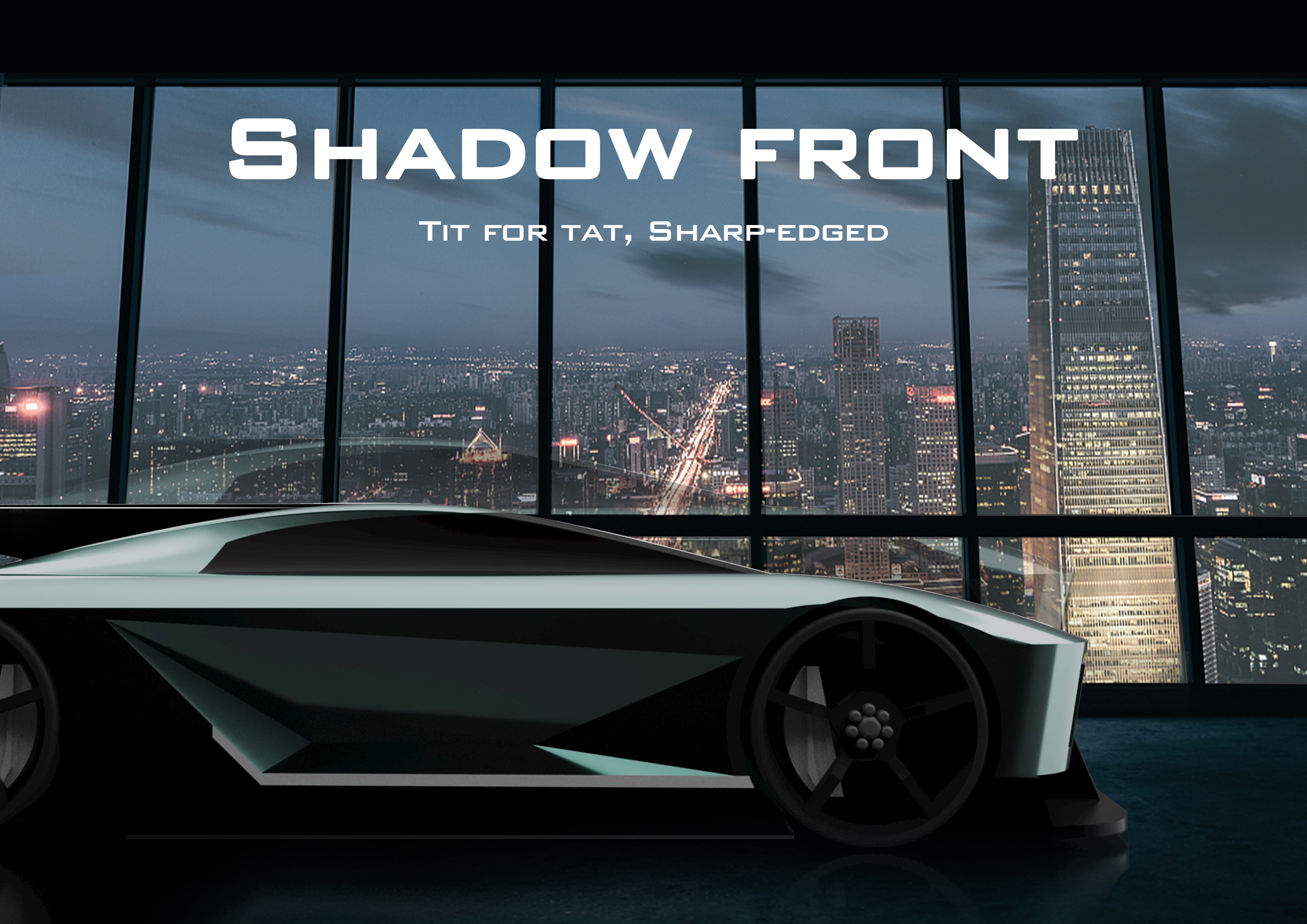 sample reels，Graduation portfolio，Collection of industrial design works，Product design collection，Automobile design，Automotive Design Portfolio，