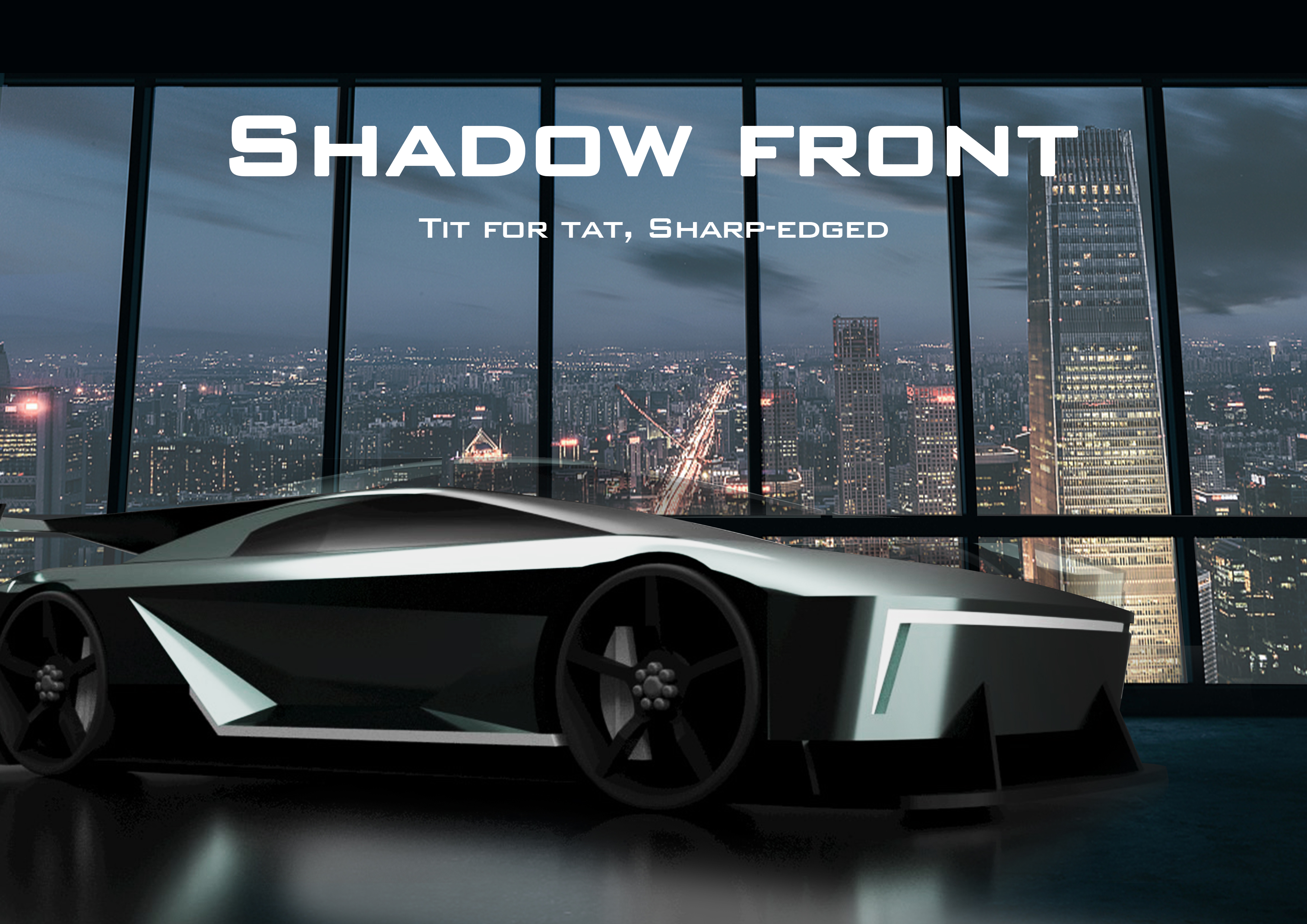 sample reels，Graduation portfolio，Collection of industrial design works，Product design collection，Automobile design，Automotive Design Portfolio，