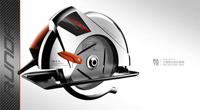 industrial design，product design，Electric tool，electric saw，cutting machine，