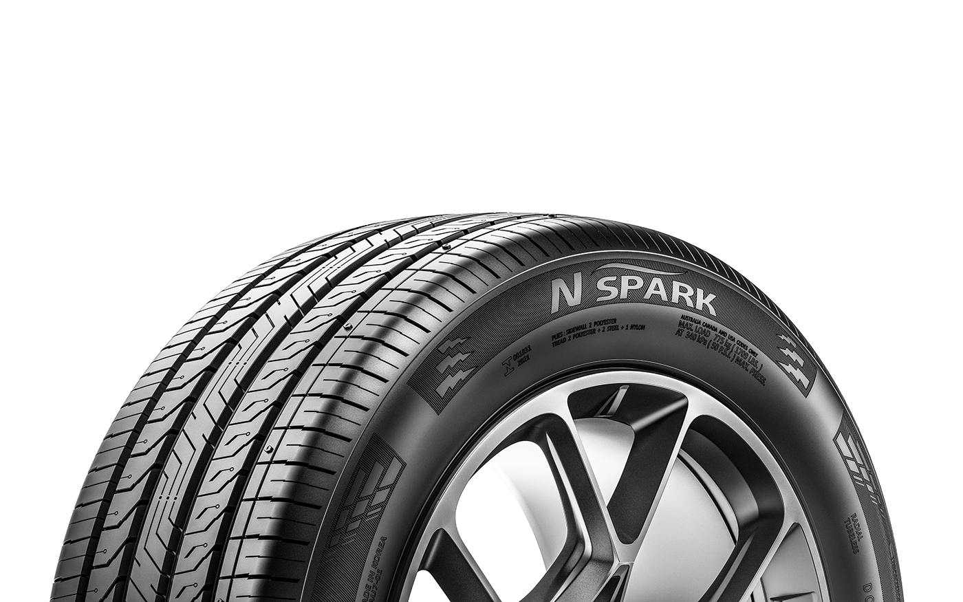tyre，Nexen，product design，3D modeling，
