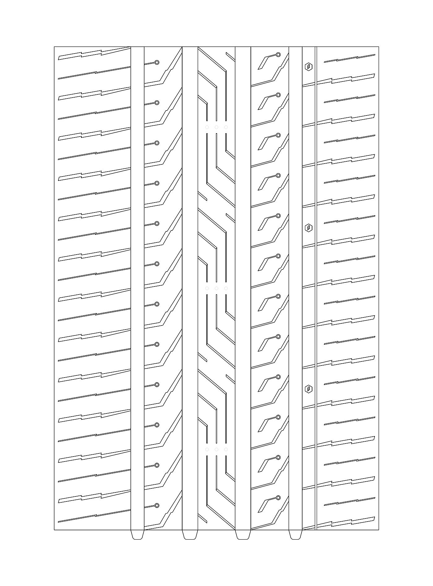 tyre，Nexen，product design，3D modeling，