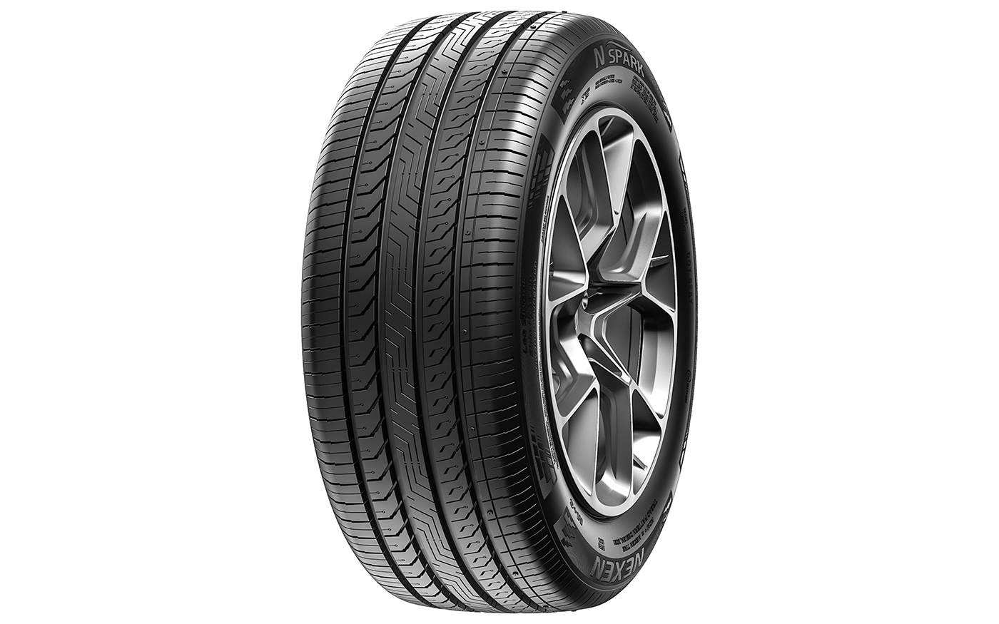 tyre，Nexen，product design，3D modeling，
