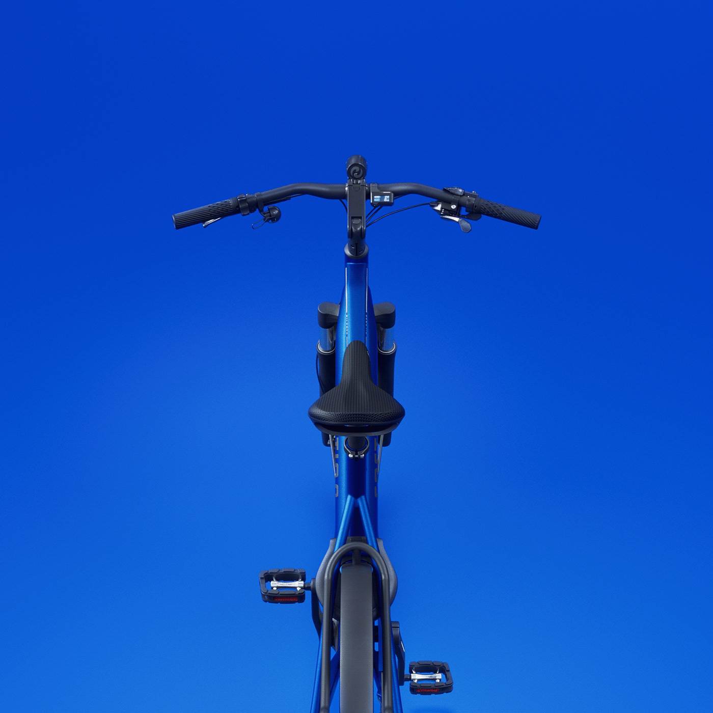 Bicycle，Cortina，industrial design，cgi，