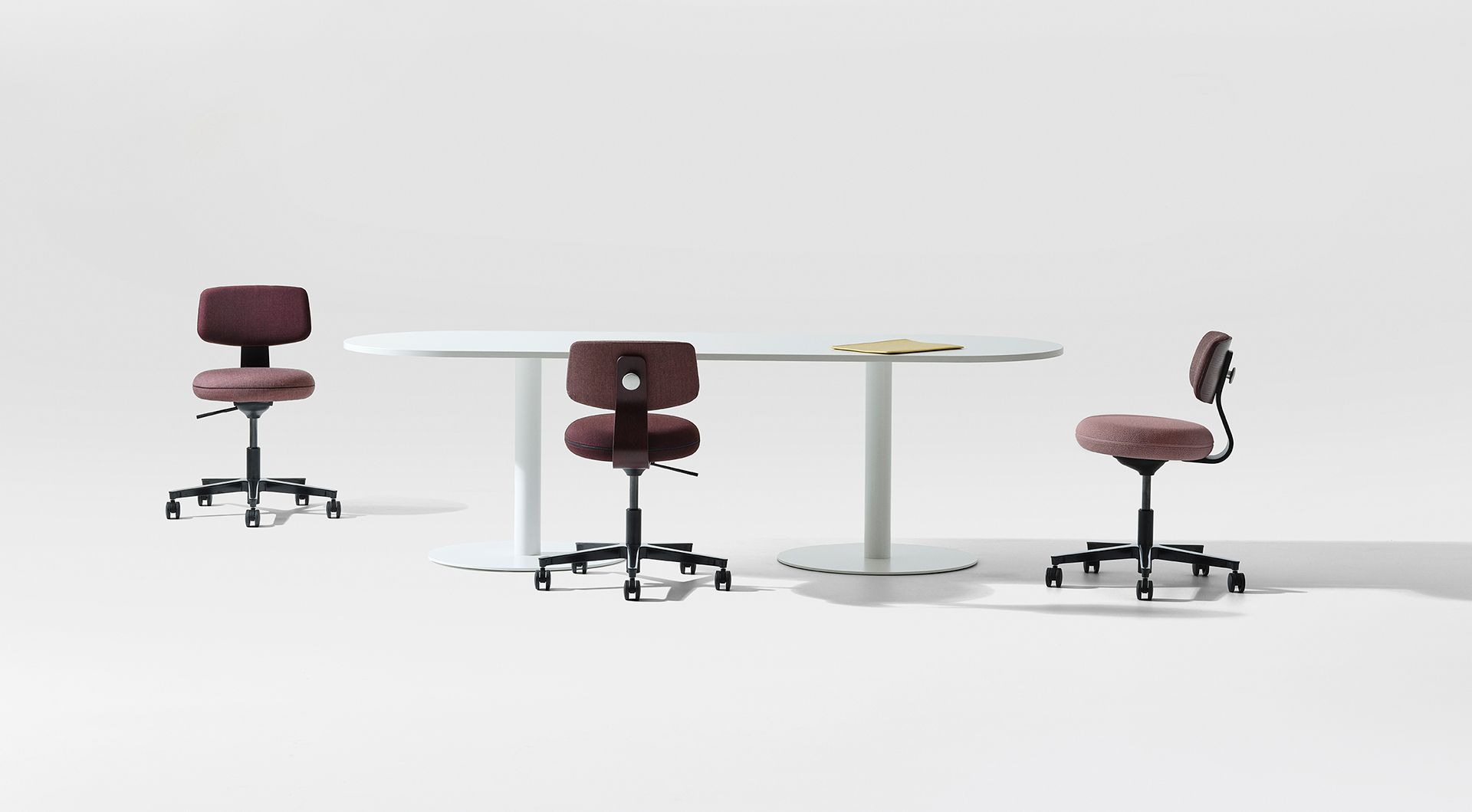 2022 Red Dot Product Design Award，SAVO 360，Office chair，