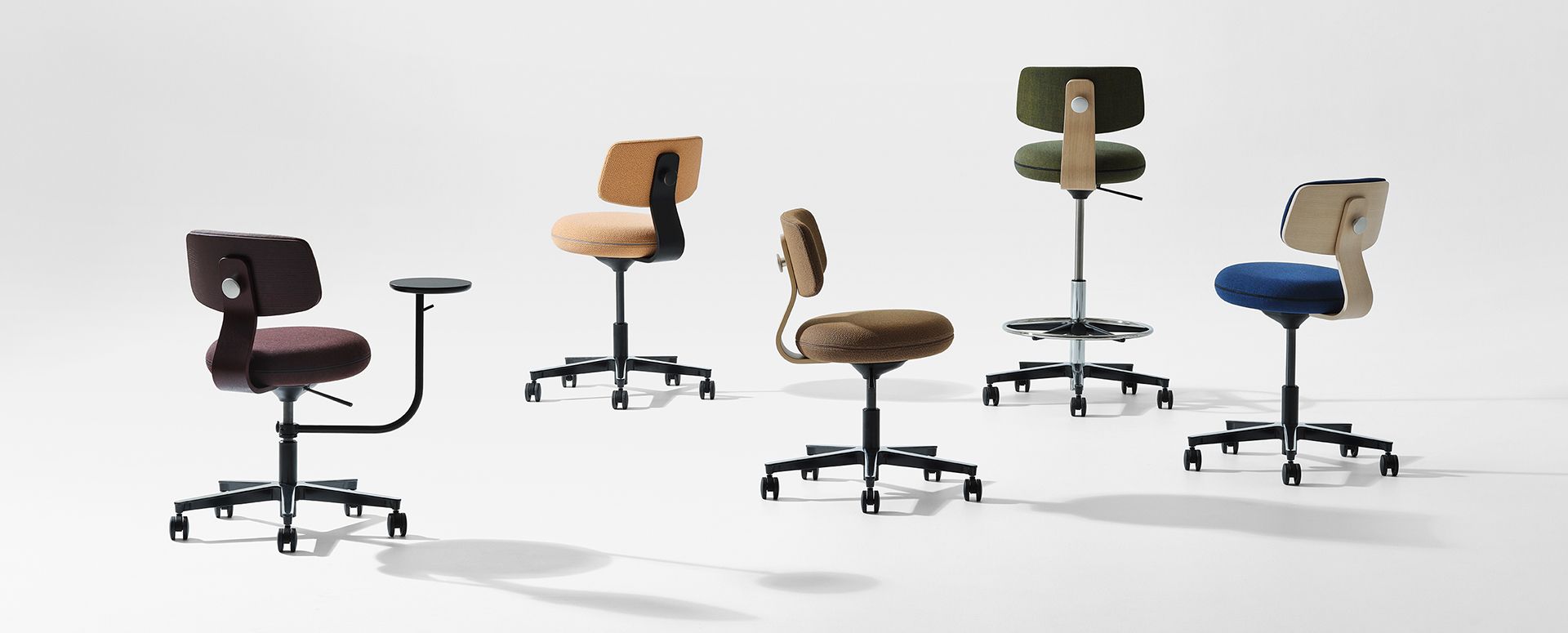 2022 Red Dot Product Design Award，SAVO 360，Office chair，
