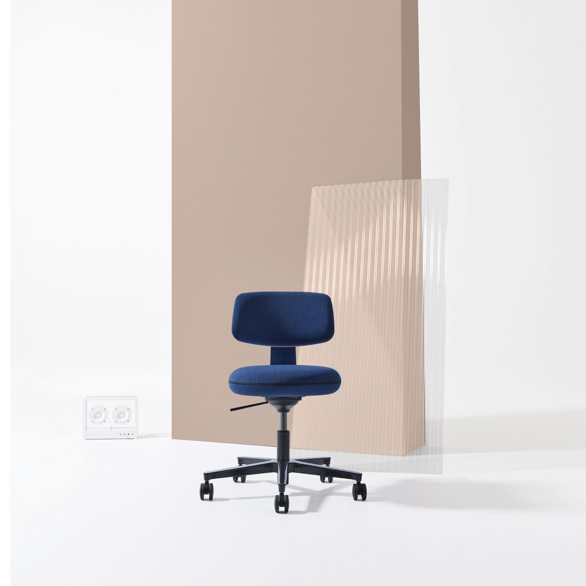 2022 Red Dot Product Design Award，SAVO 360，Office chair，