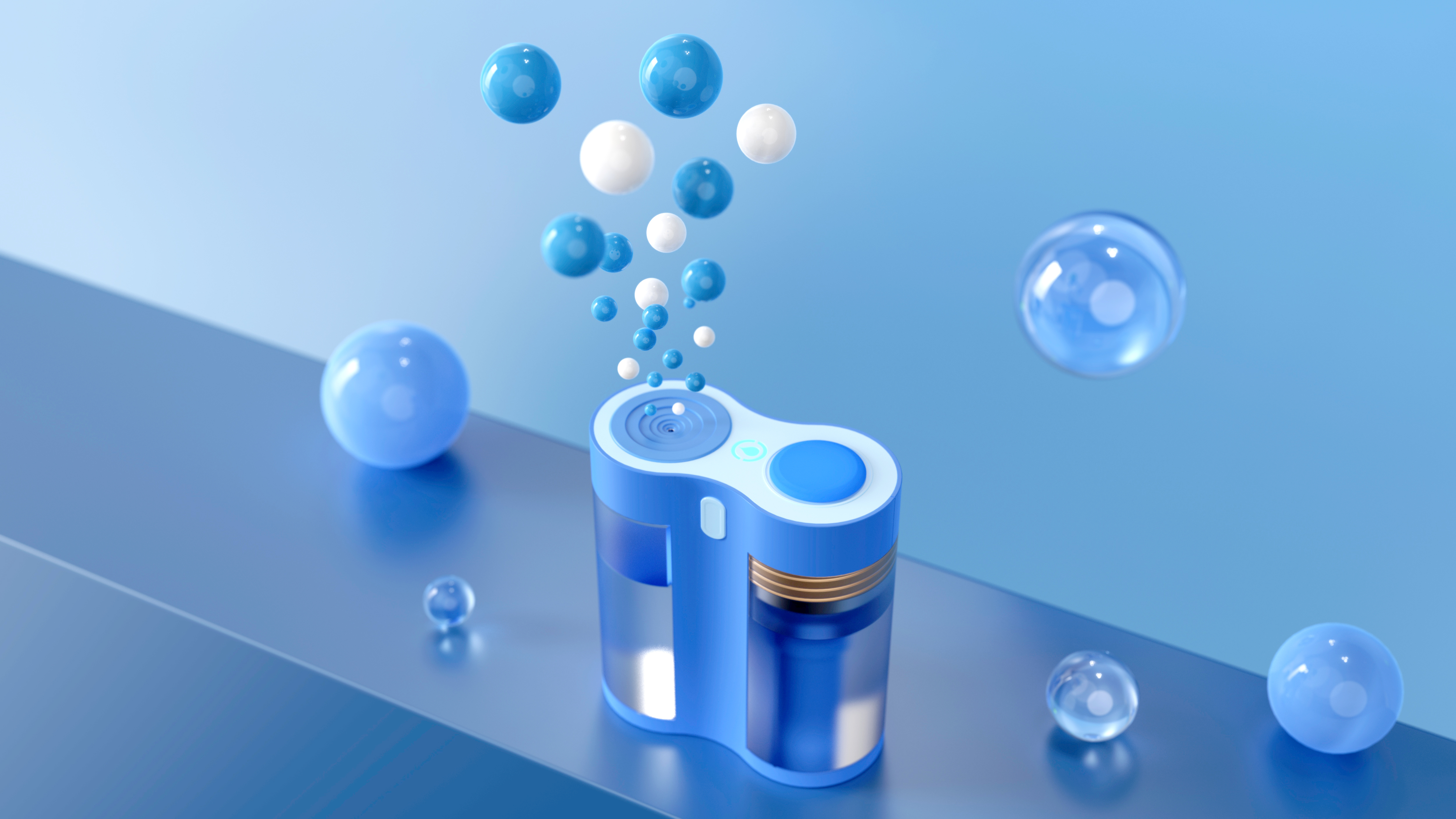 Humidifier，fashion，Simplicity，Mini，