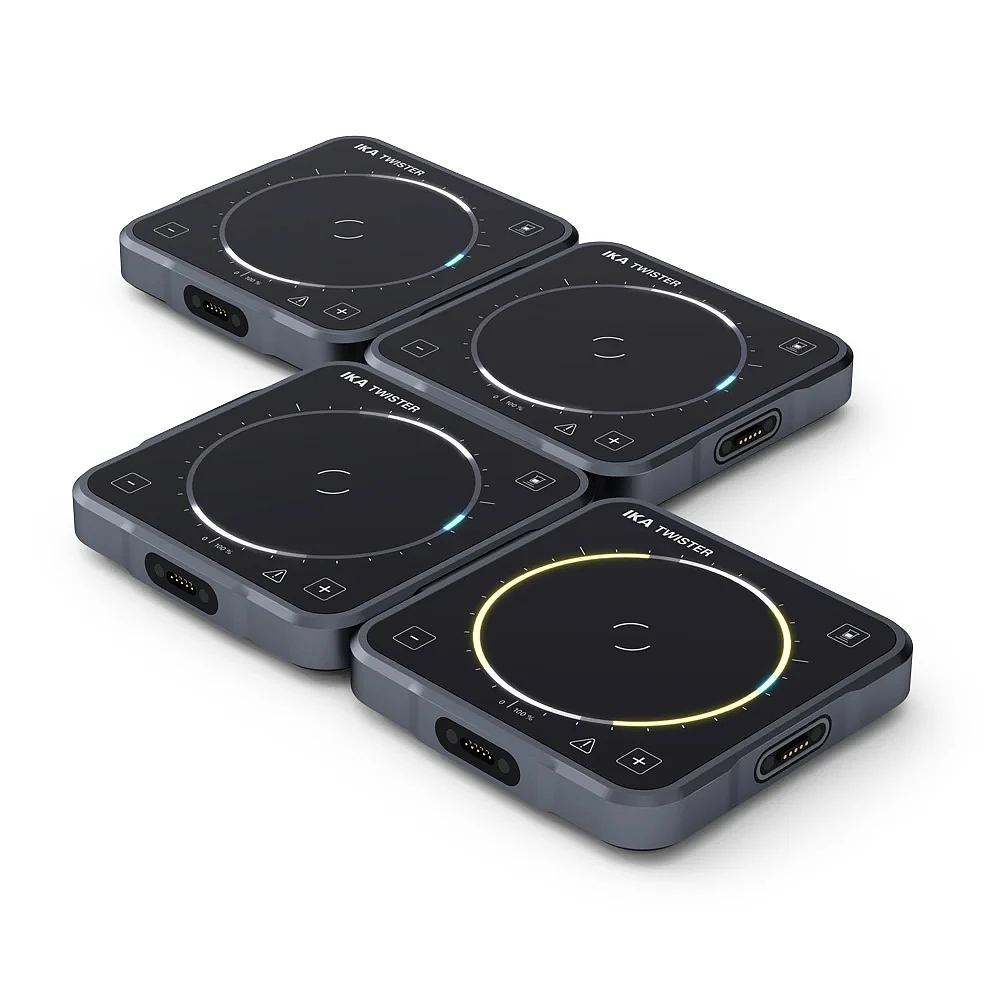 IKA Twister，Magnetic stirrer，tool，2022 Red Dot Product Design Award，