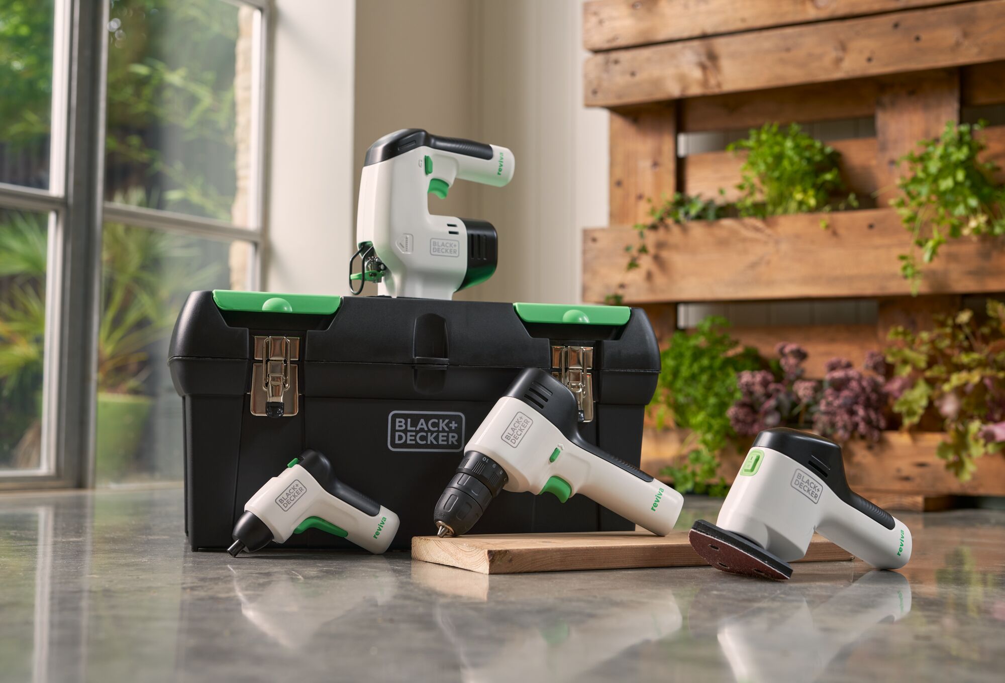 Electric tool，tool，BLACK+DECKER，2022 Red Dot Product Design Award，