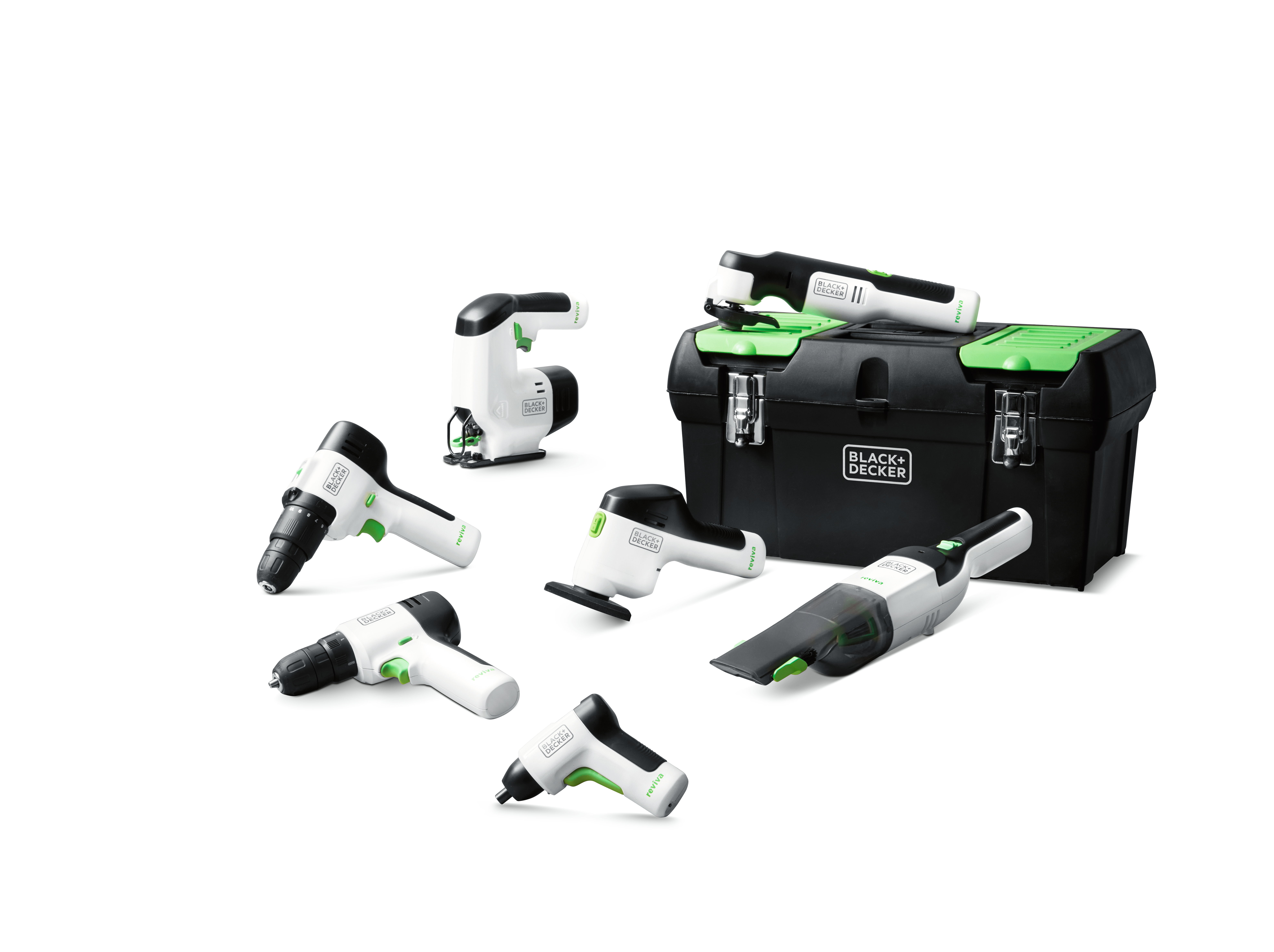 Electric tool，tool，BLACK+DECKER，2022 Red Dot Product Design Award，