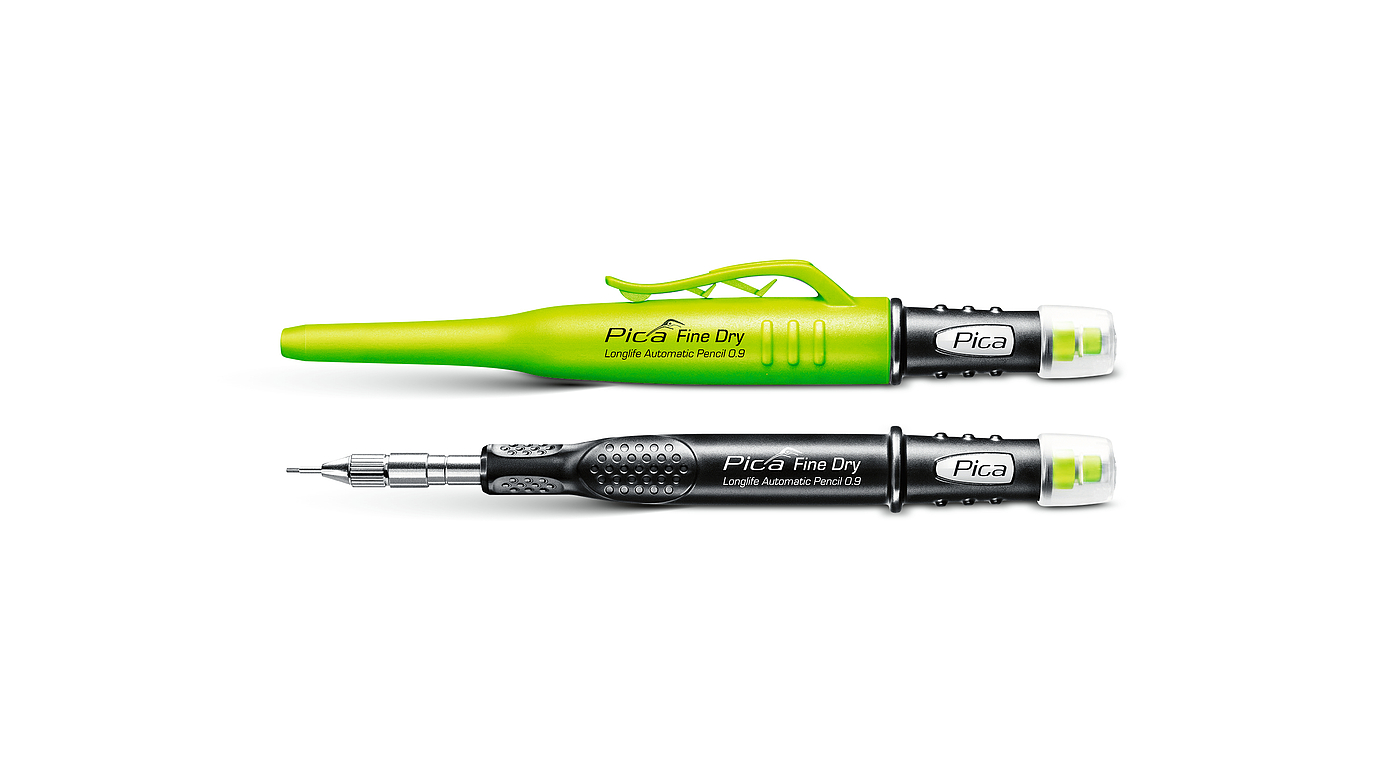 Tool pen，pica fine dry，Stationery，2022 Red Dot Product Design Award，