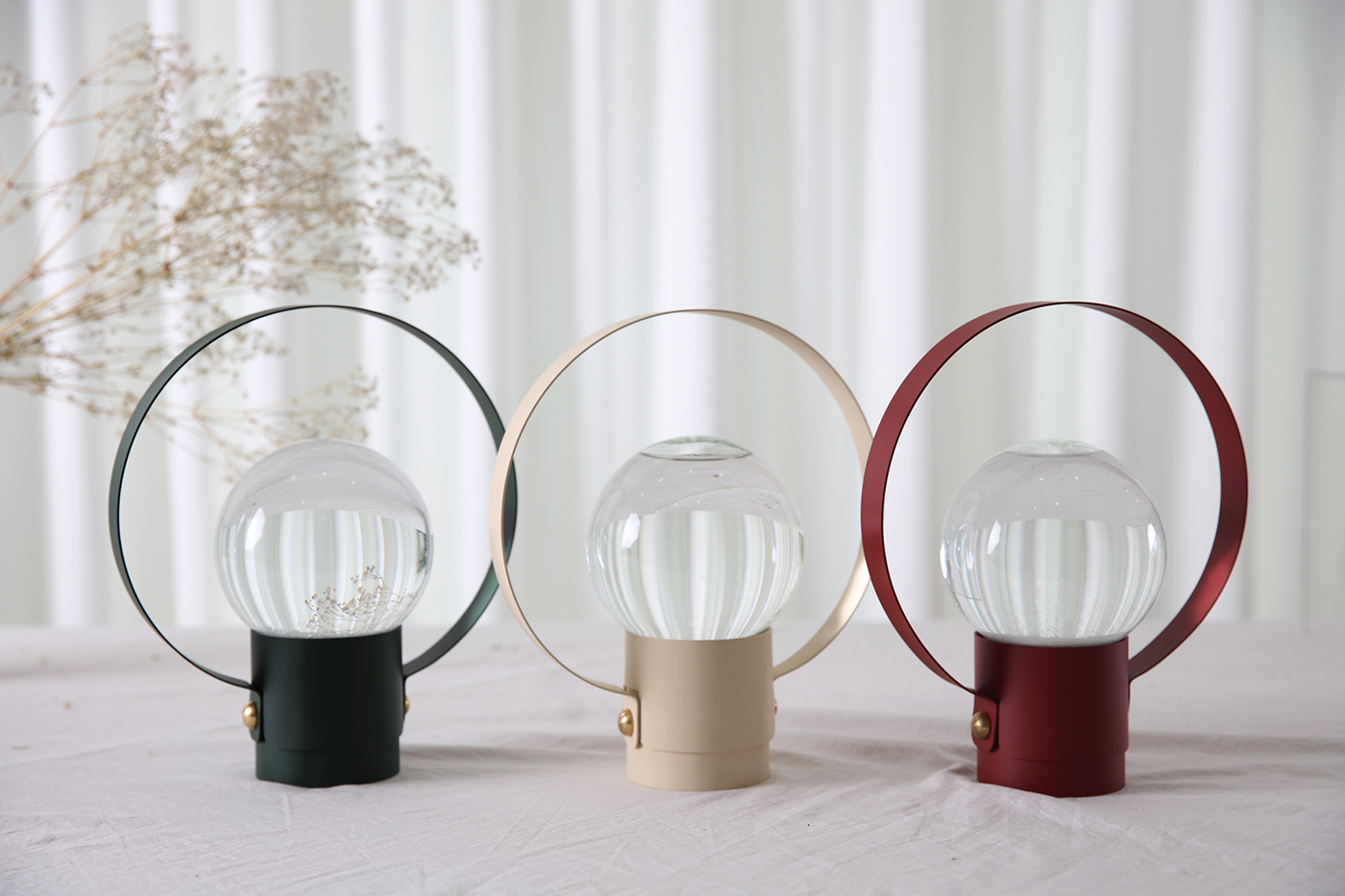 a chandelier，christmas，lighting，Snow lamp，